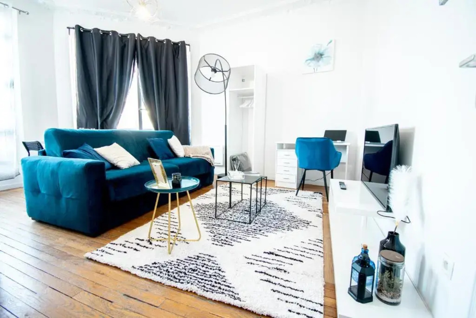 Studio de Standing entre Hypercentre et Gare de MELUN