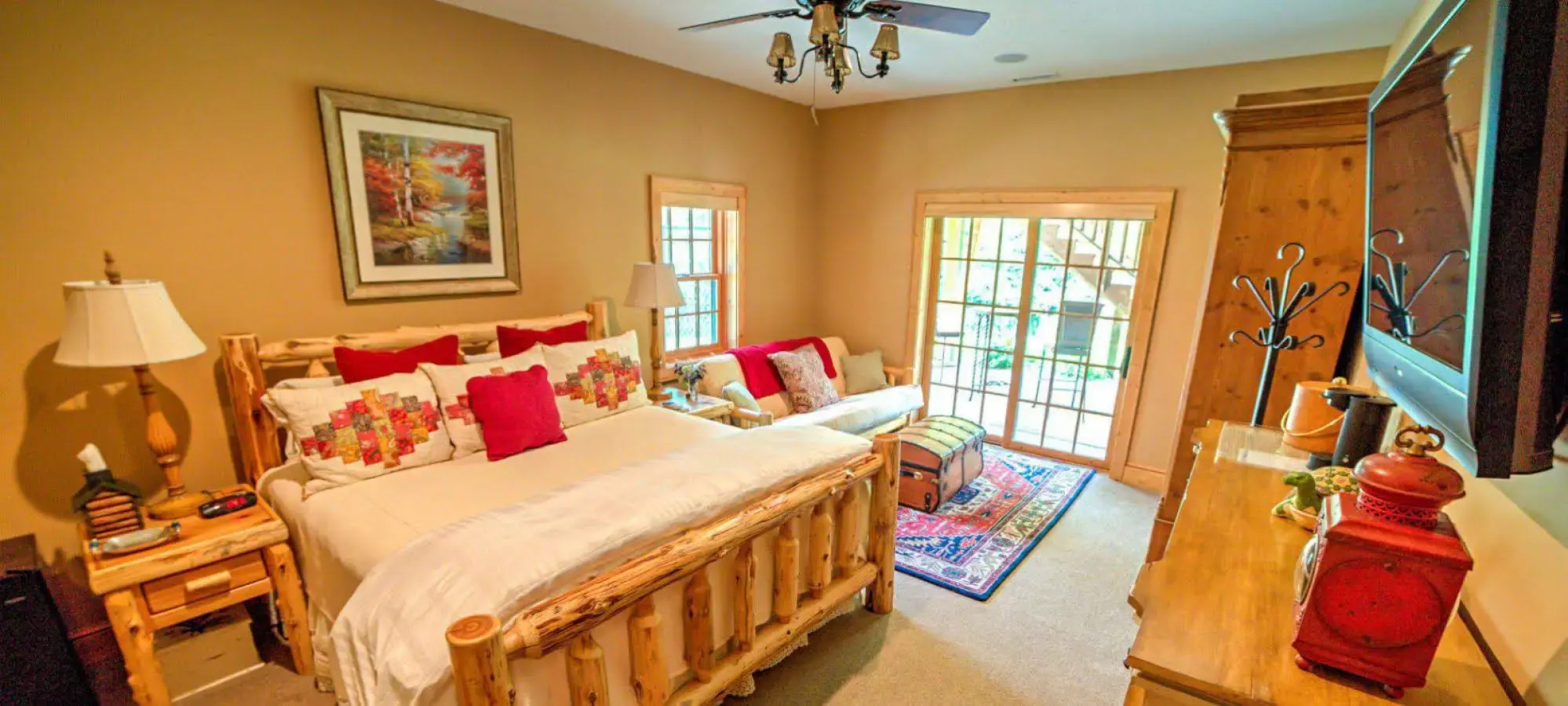 The Lodge at River Run