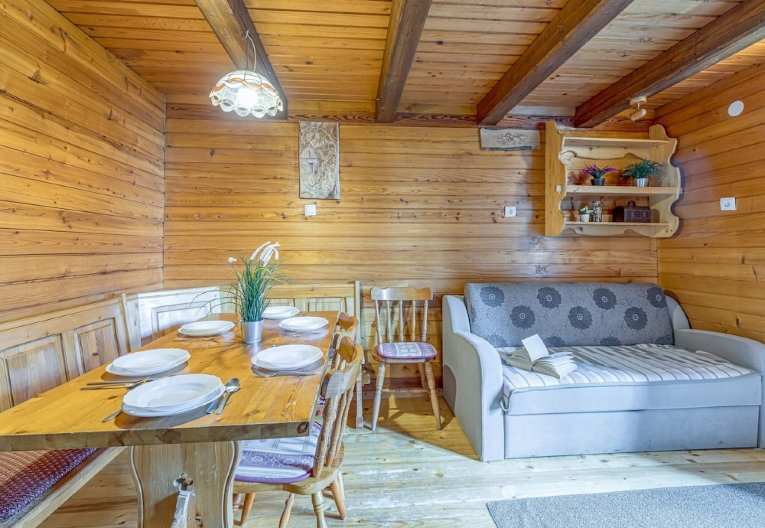 Chalet Snowflake IV 20m From Ski Trail