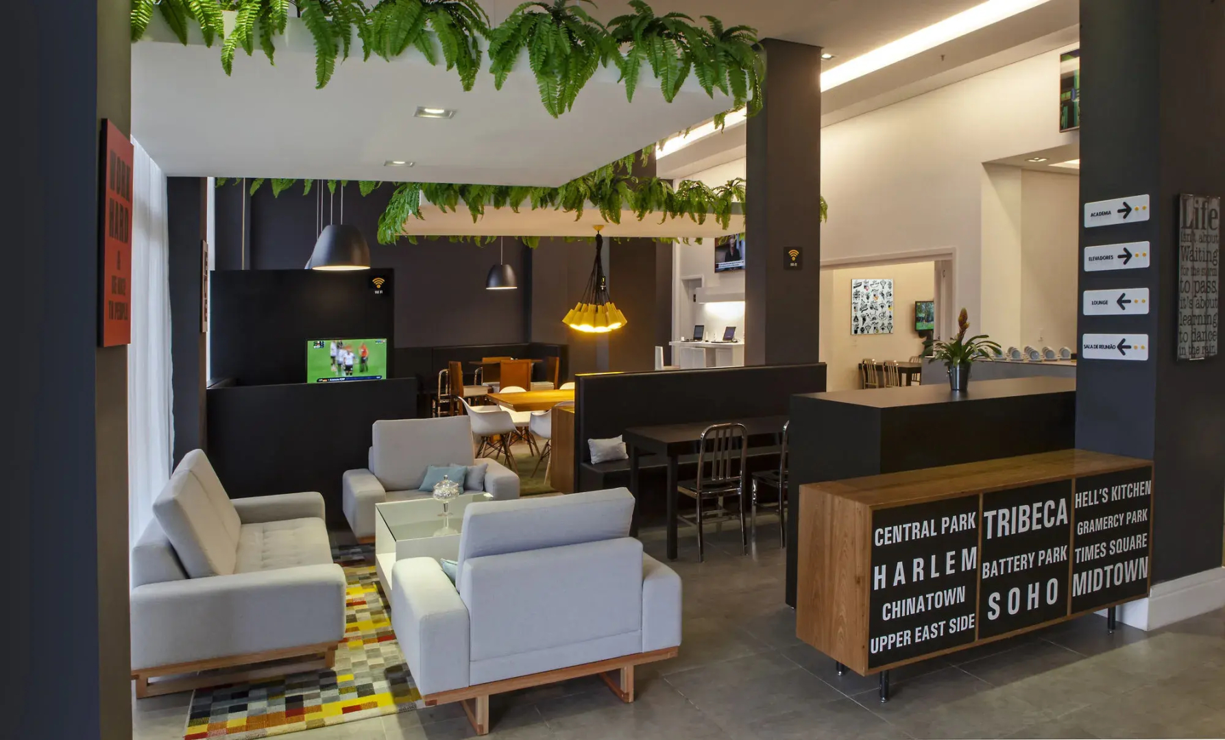 Ibis Styles RJ Botafogo