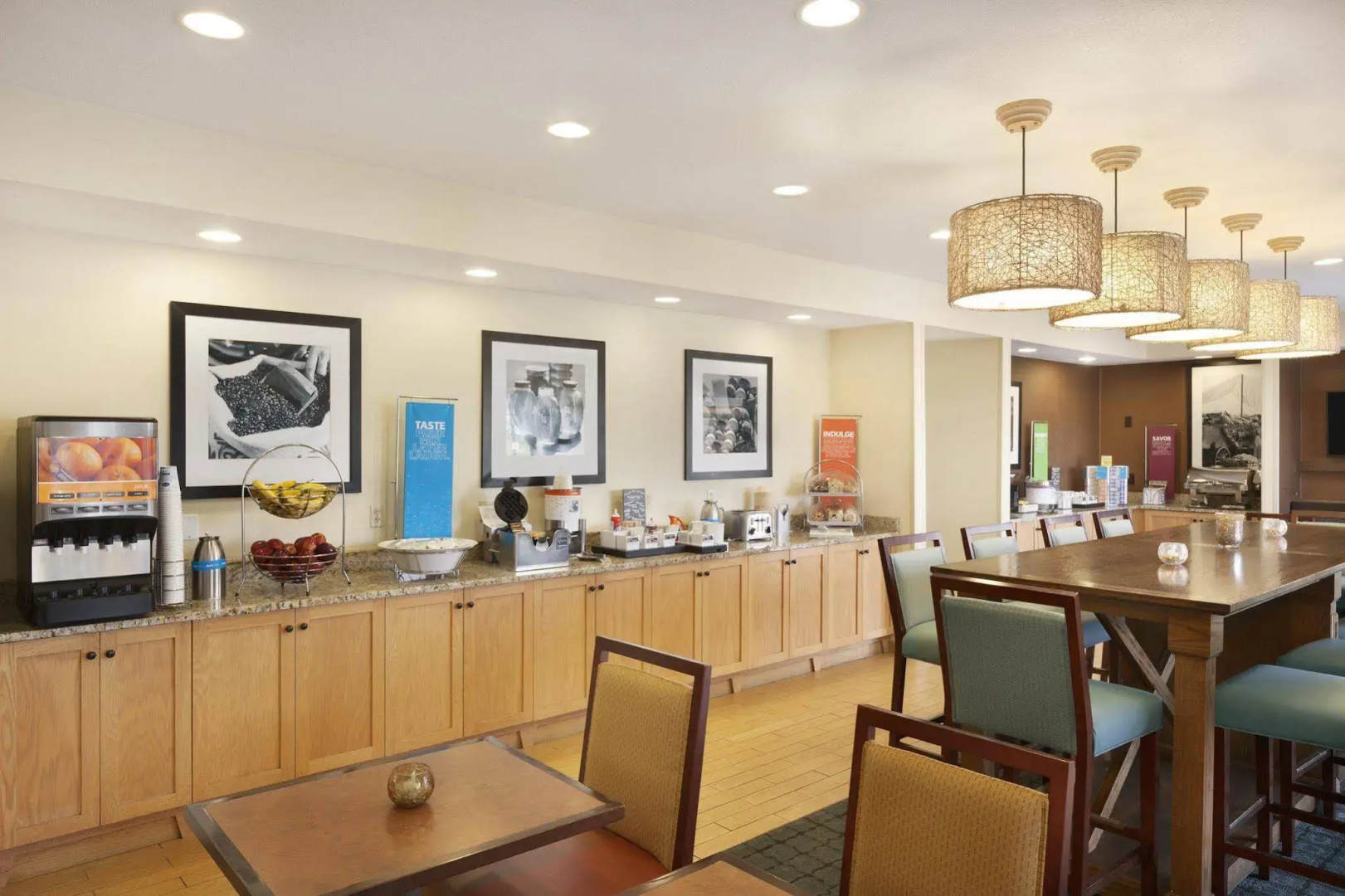 Hampton Inn Fort Worth Southwest Cityview