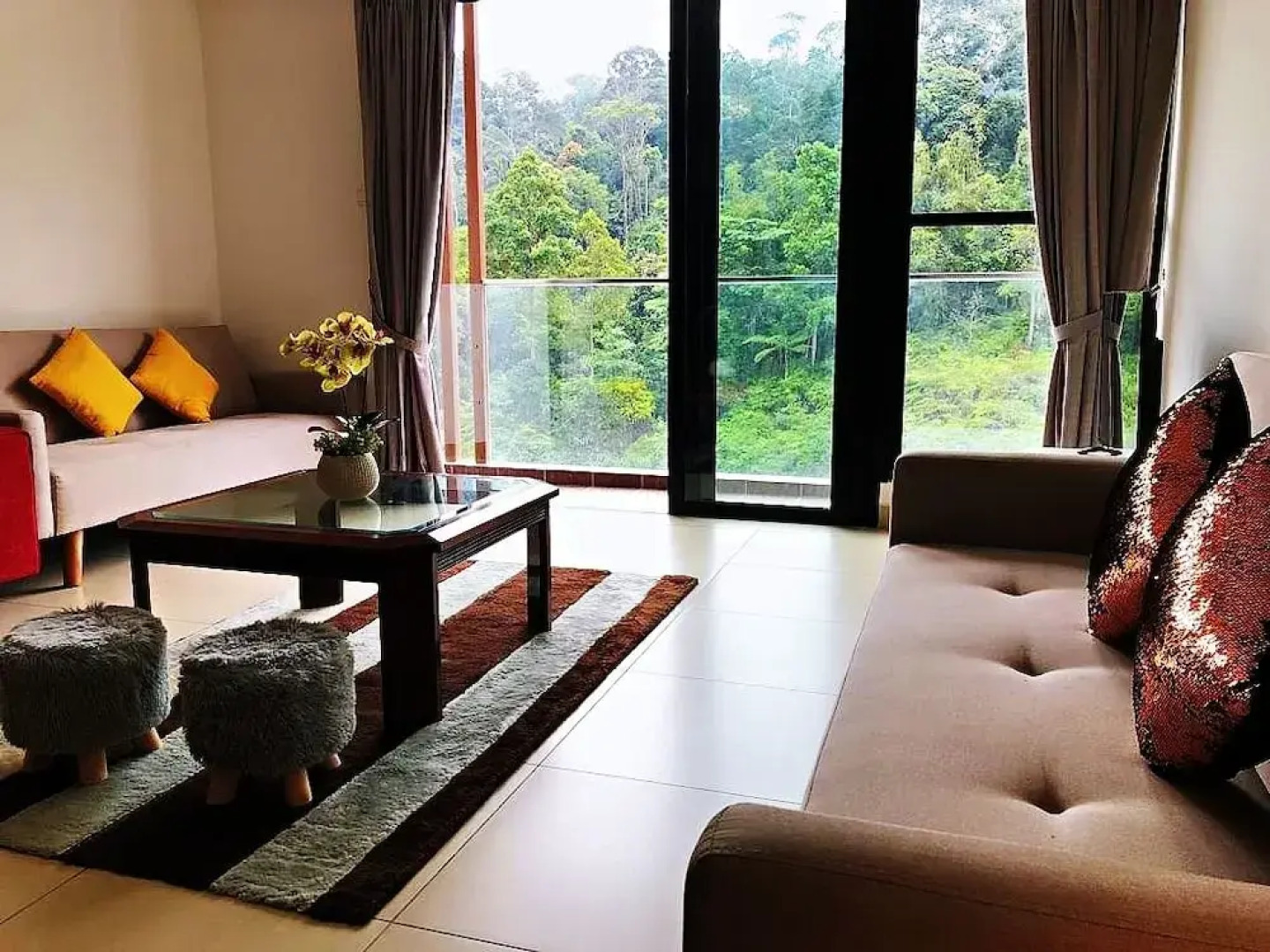 ETM Midhill Genting 2 Bedroom for Holiday & Getaway