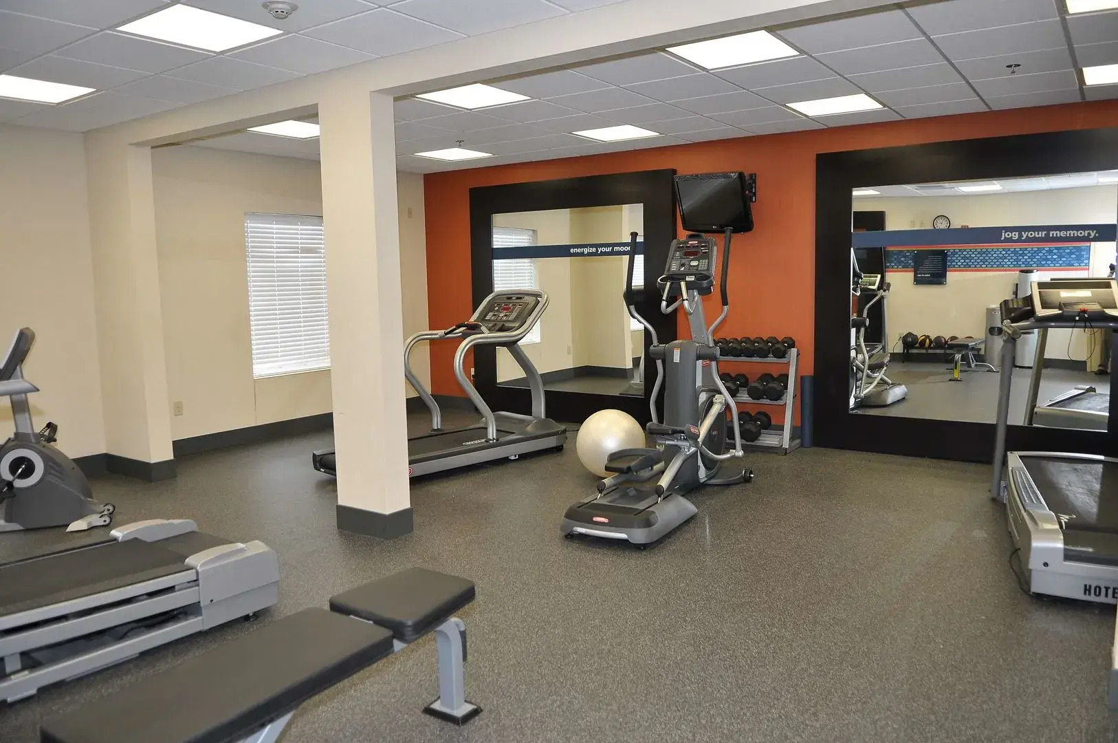 Hampton Inn Junction City