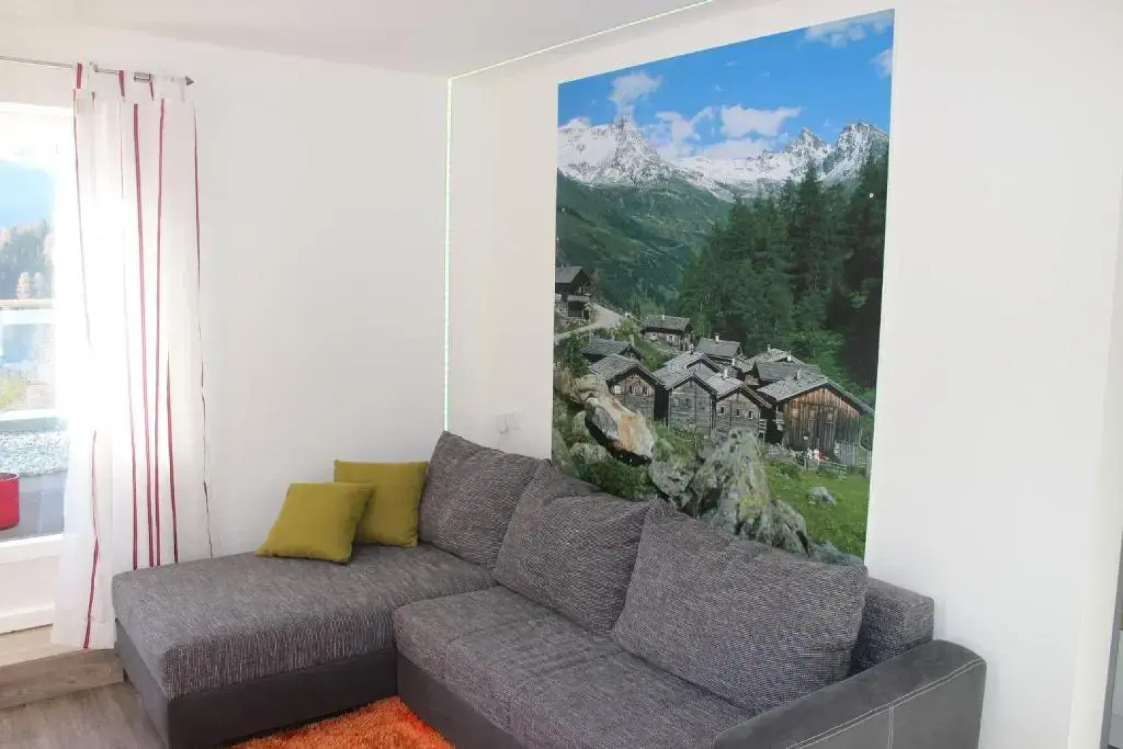 Panoramablick Osttirol