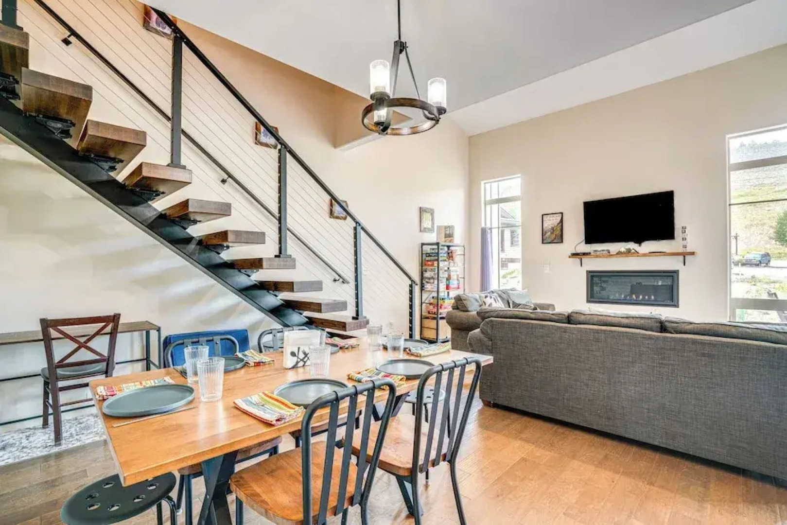 Steps to Conquest Ski Lift: Granby Home w/ Grill