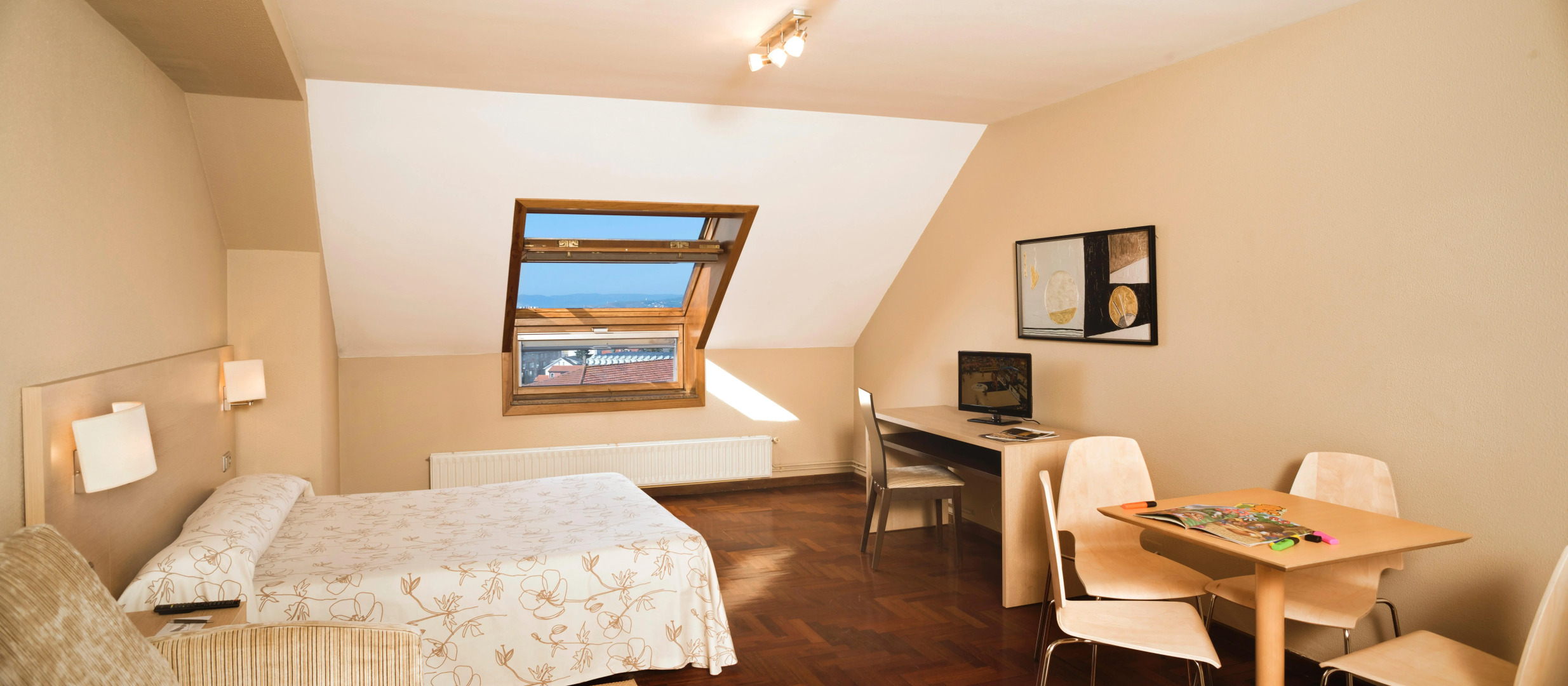 Apartamentos Portazgo