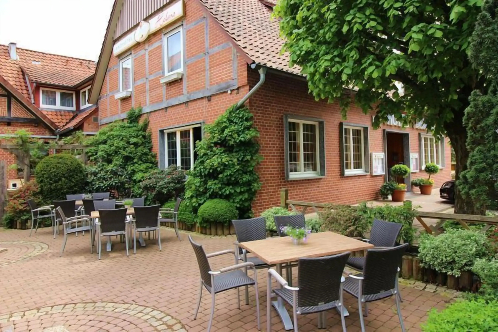 Landhotel Helms