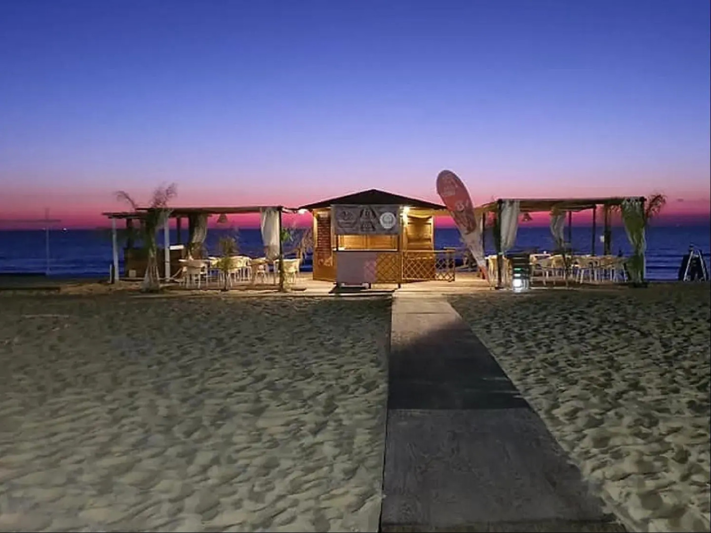 Villaggio Turistico Internazionale La Plaja