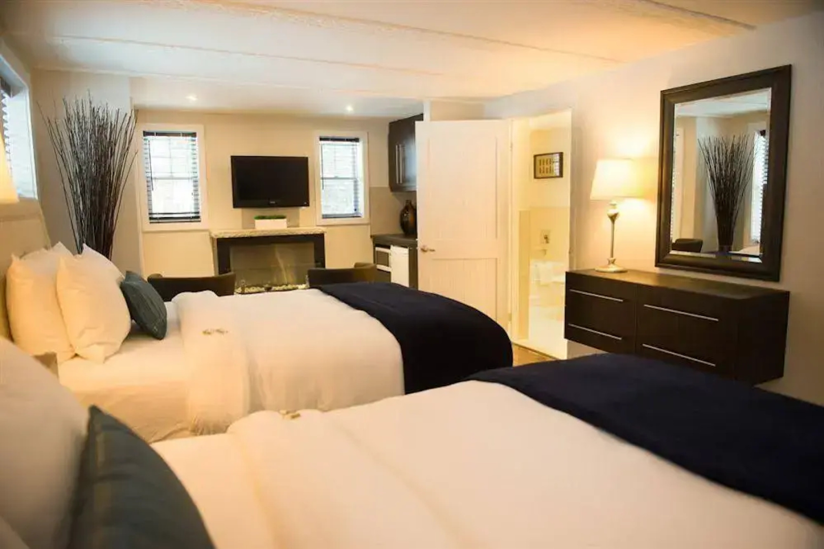 Auberge Sous L'Edredon B&B