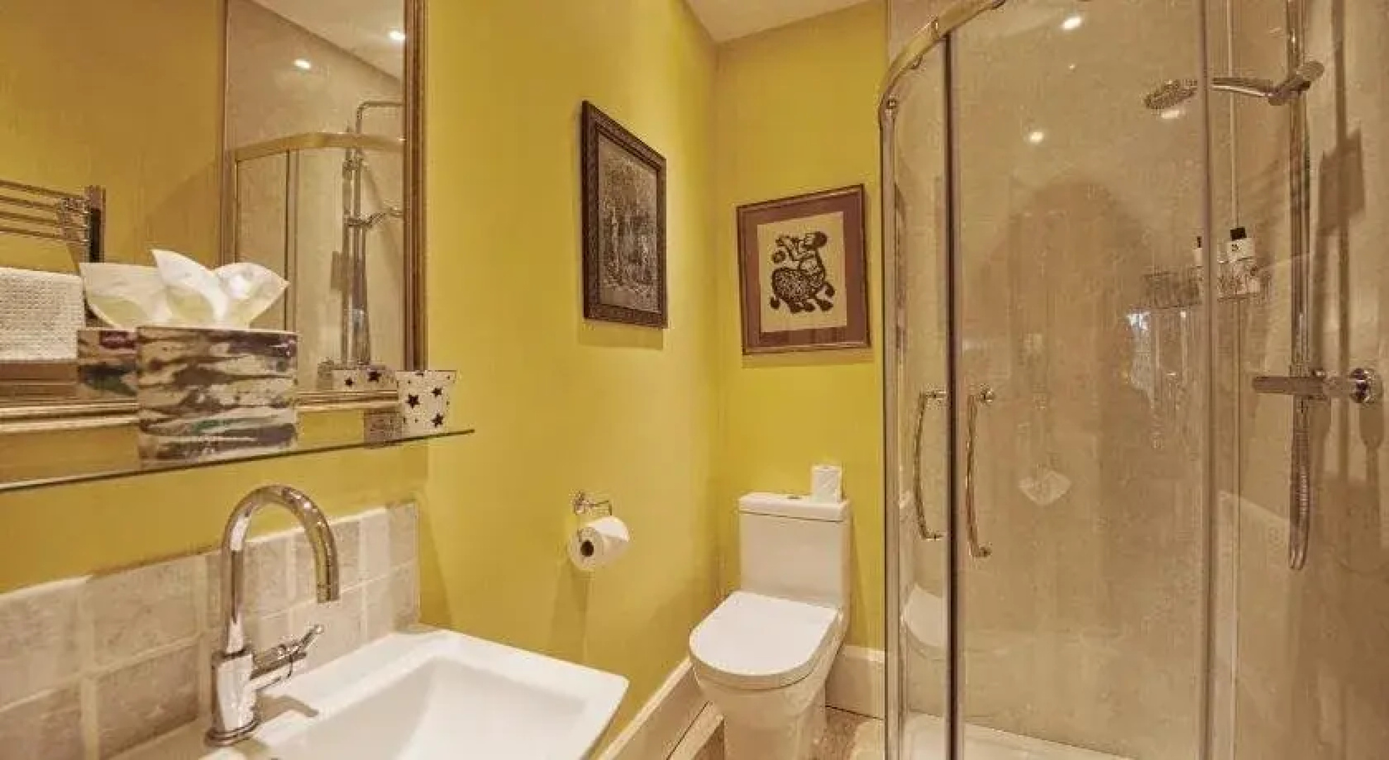 Heyford House Bed & Breakfast