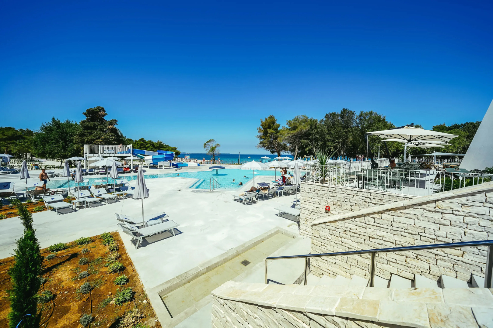 Falkensteiner Premium Mobilehomes Zadar - Camping