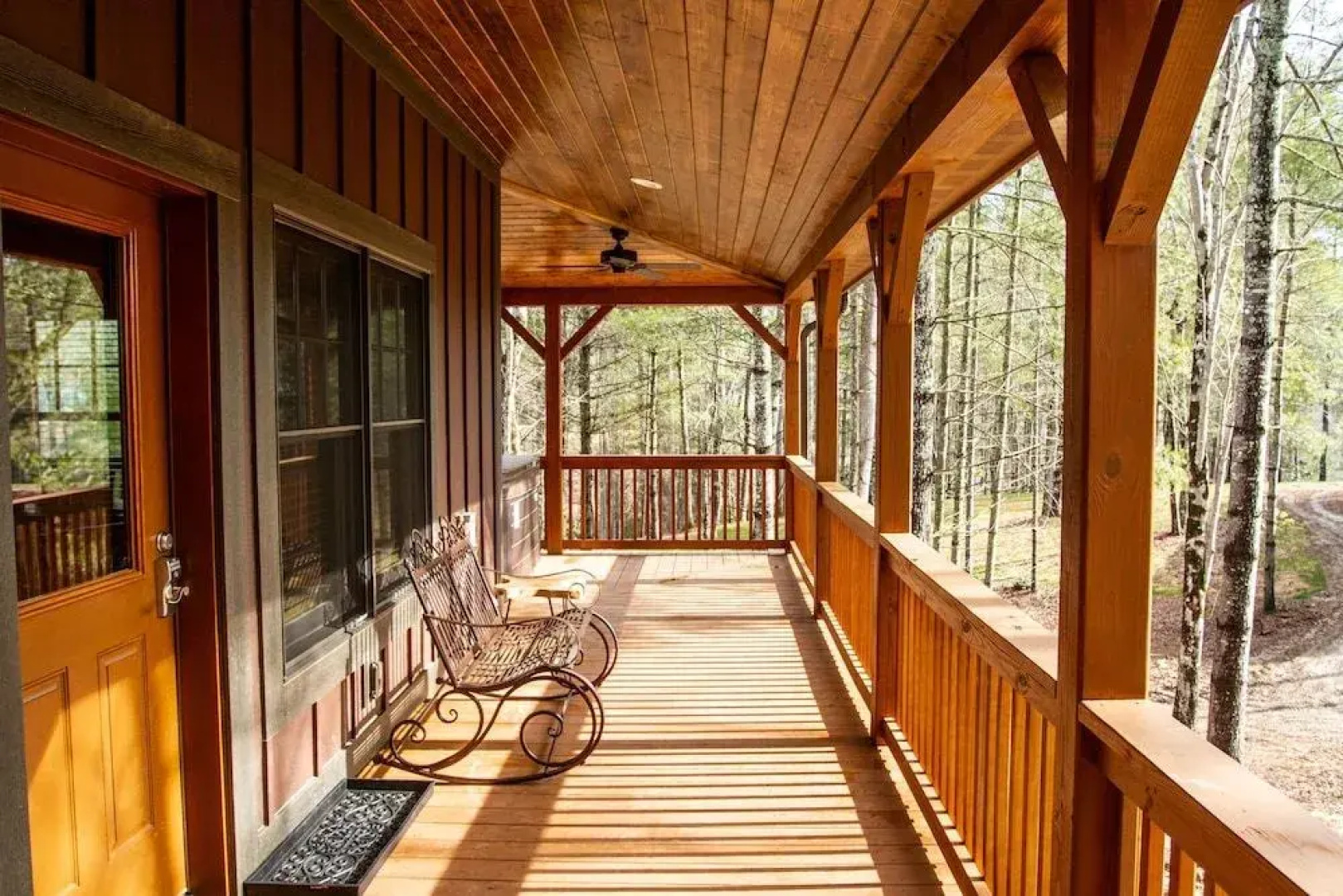 Asheville Country Cabins