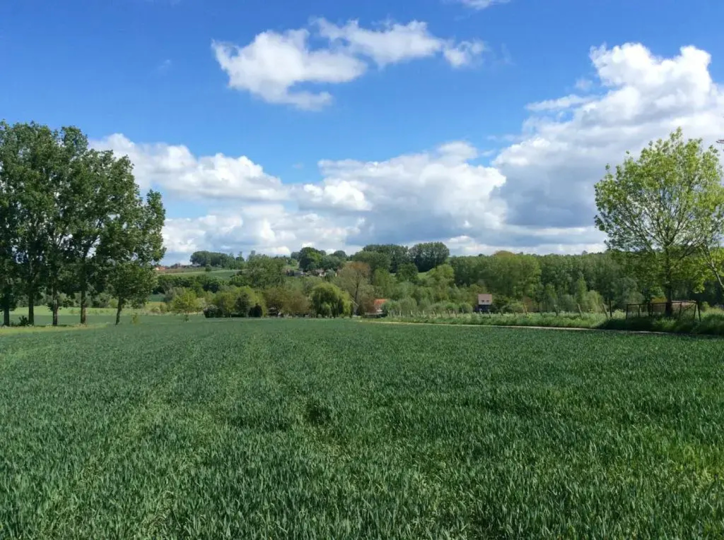 De Landshoeve Vakantiewoningen