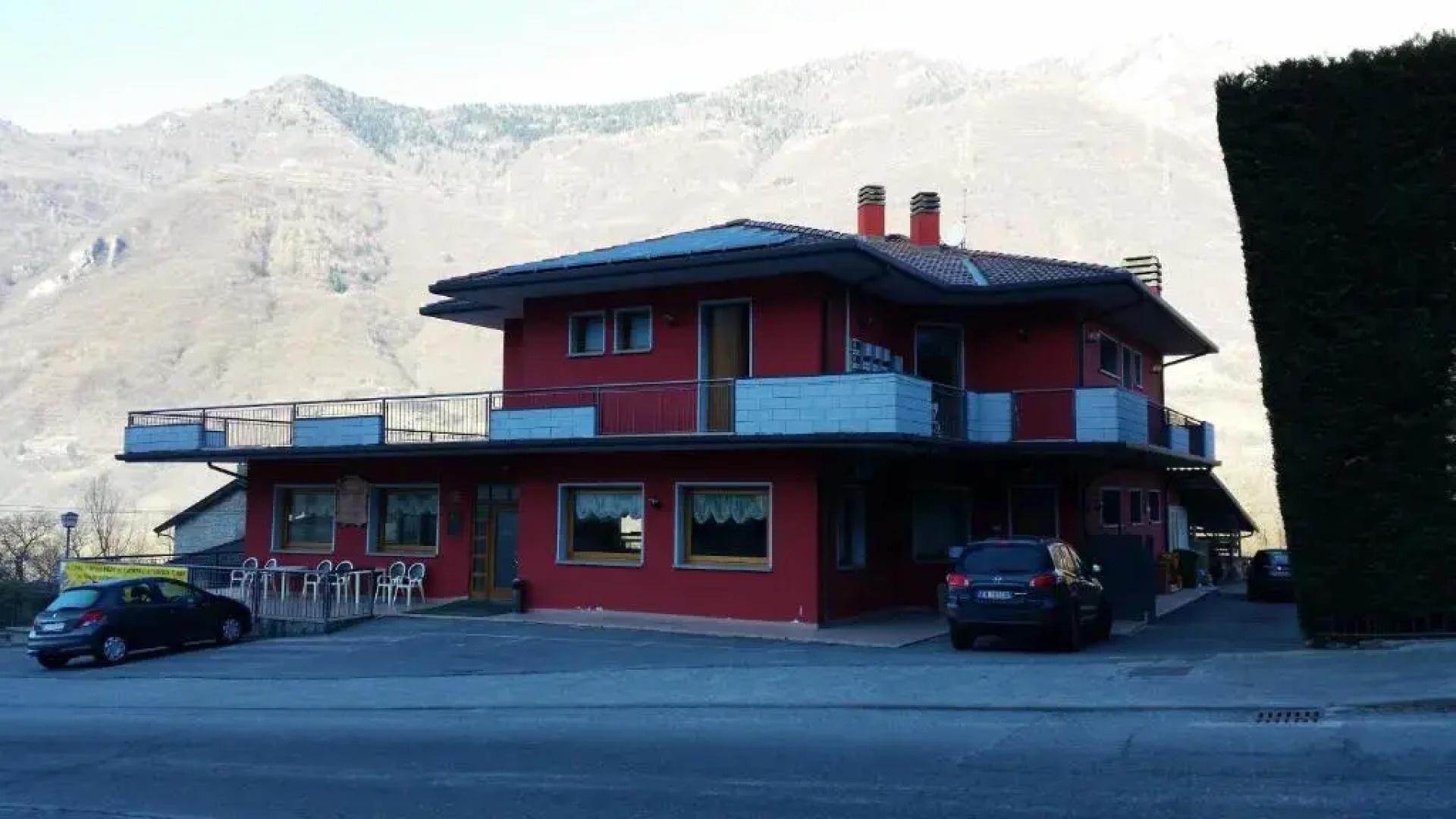 Albergo Ristorante La Villetta