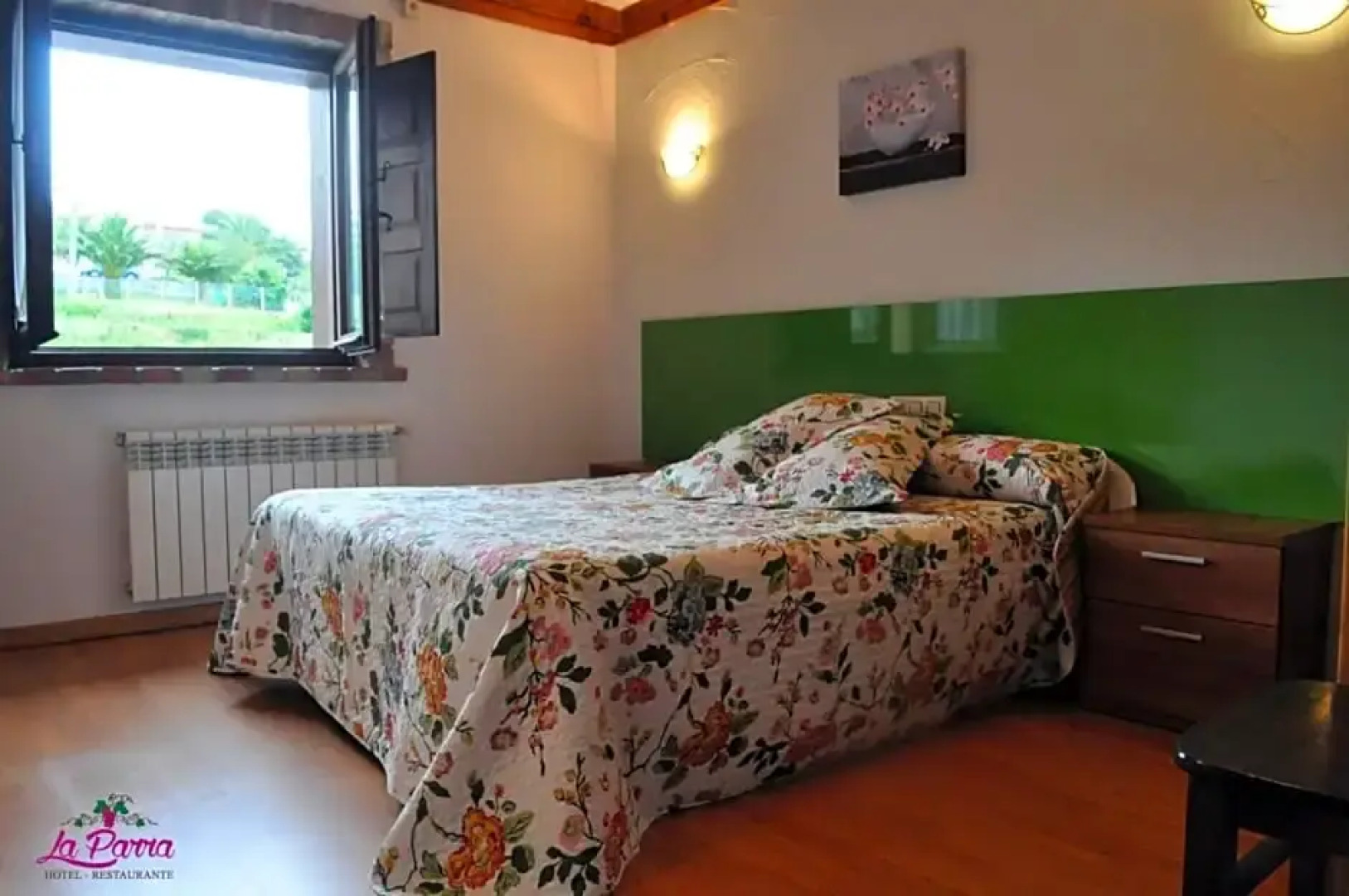 Hotel Restaurante La Parra