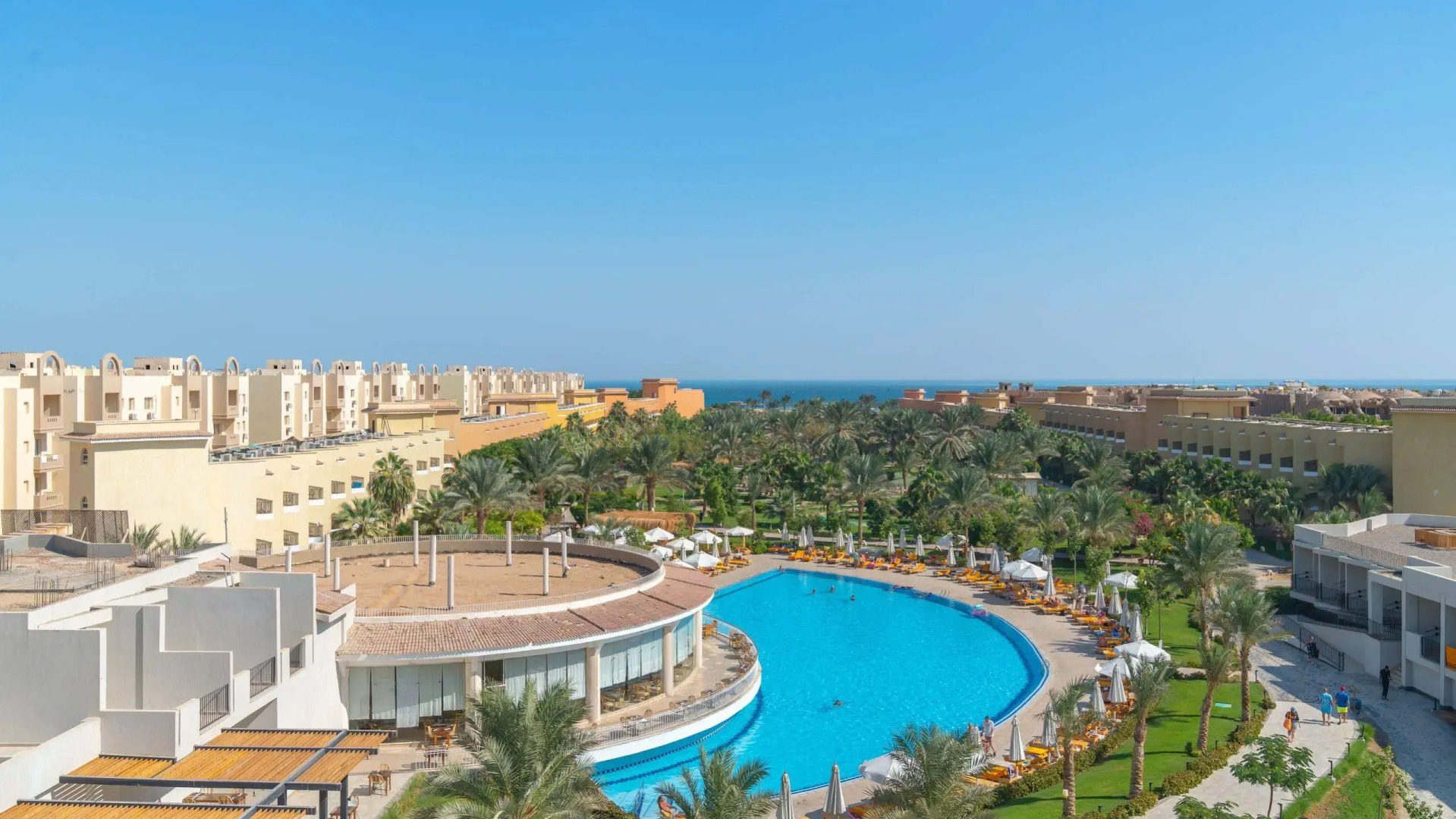 Three Corners Sunny Beach Resort