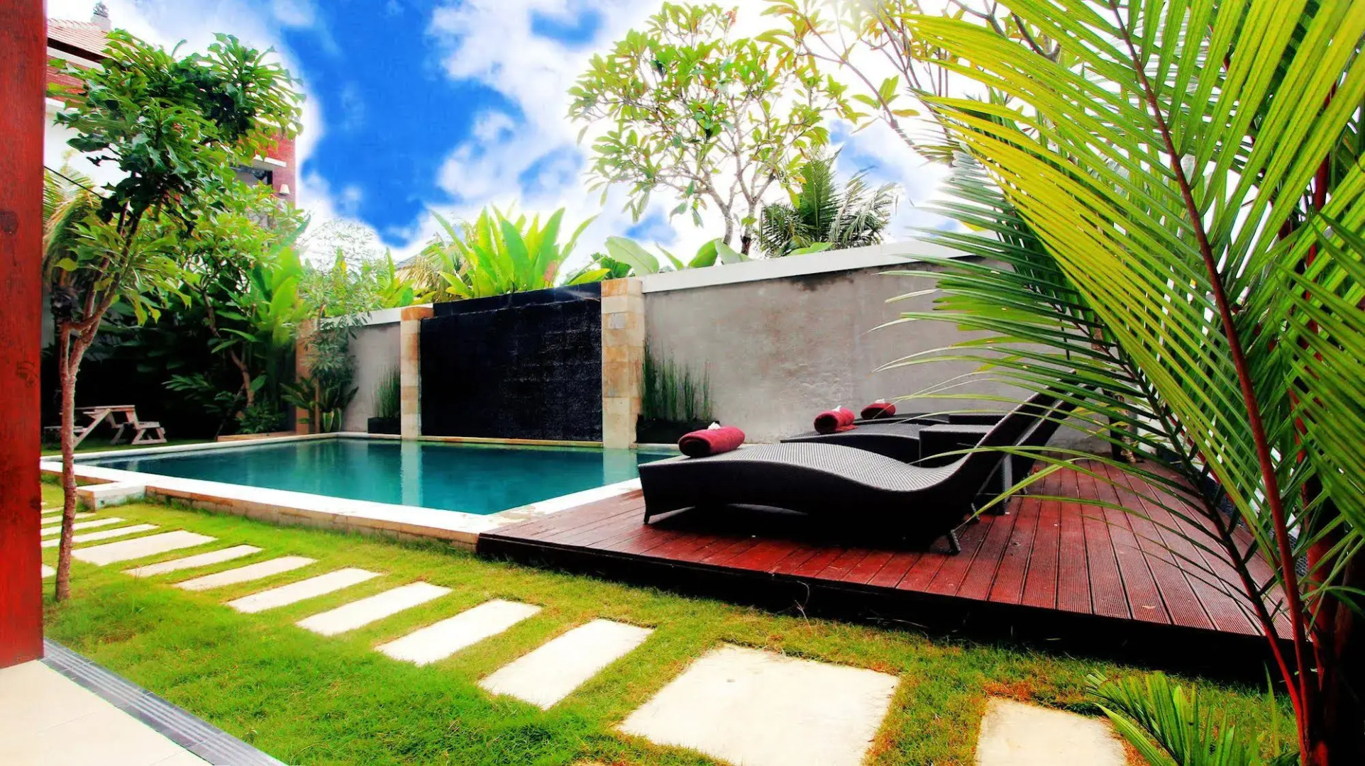 RaBaSTa Kubu Bali Suites Seminyak