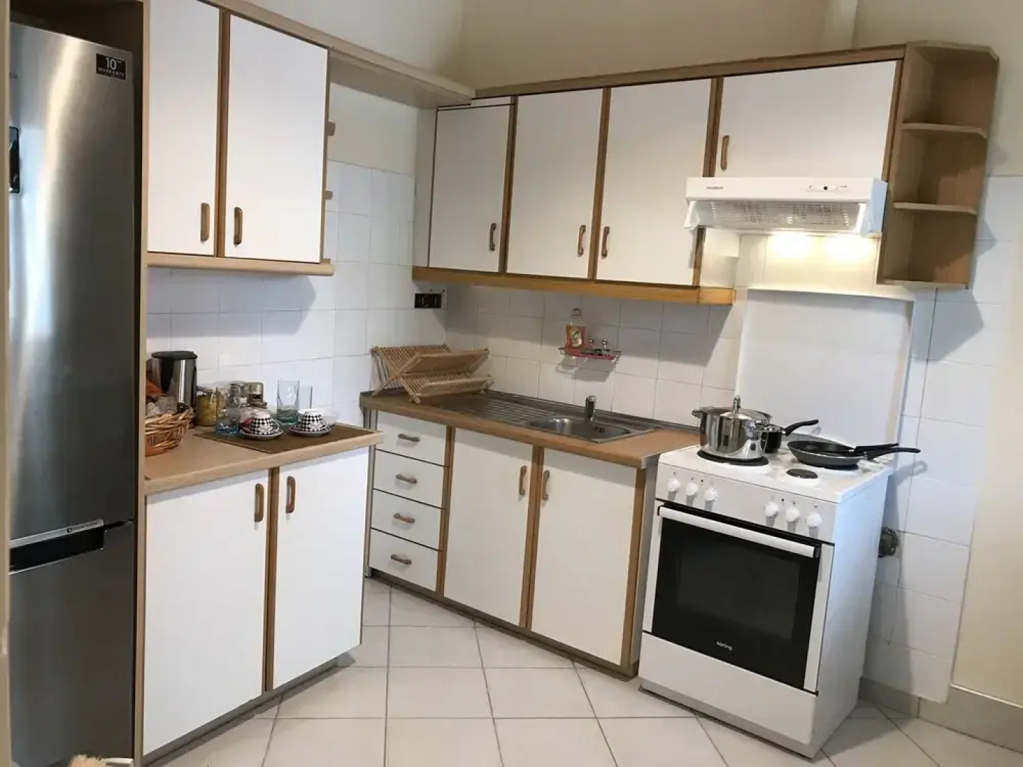 Flight Apartment Airport