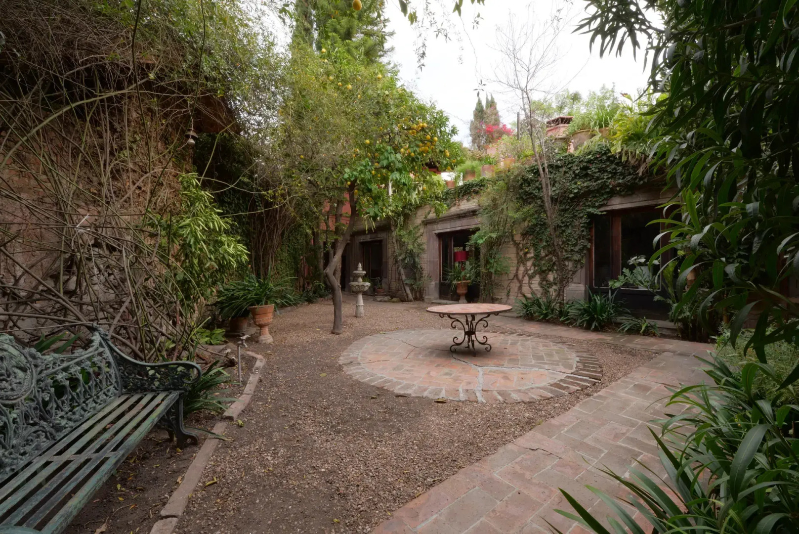 Tu casa en el parque