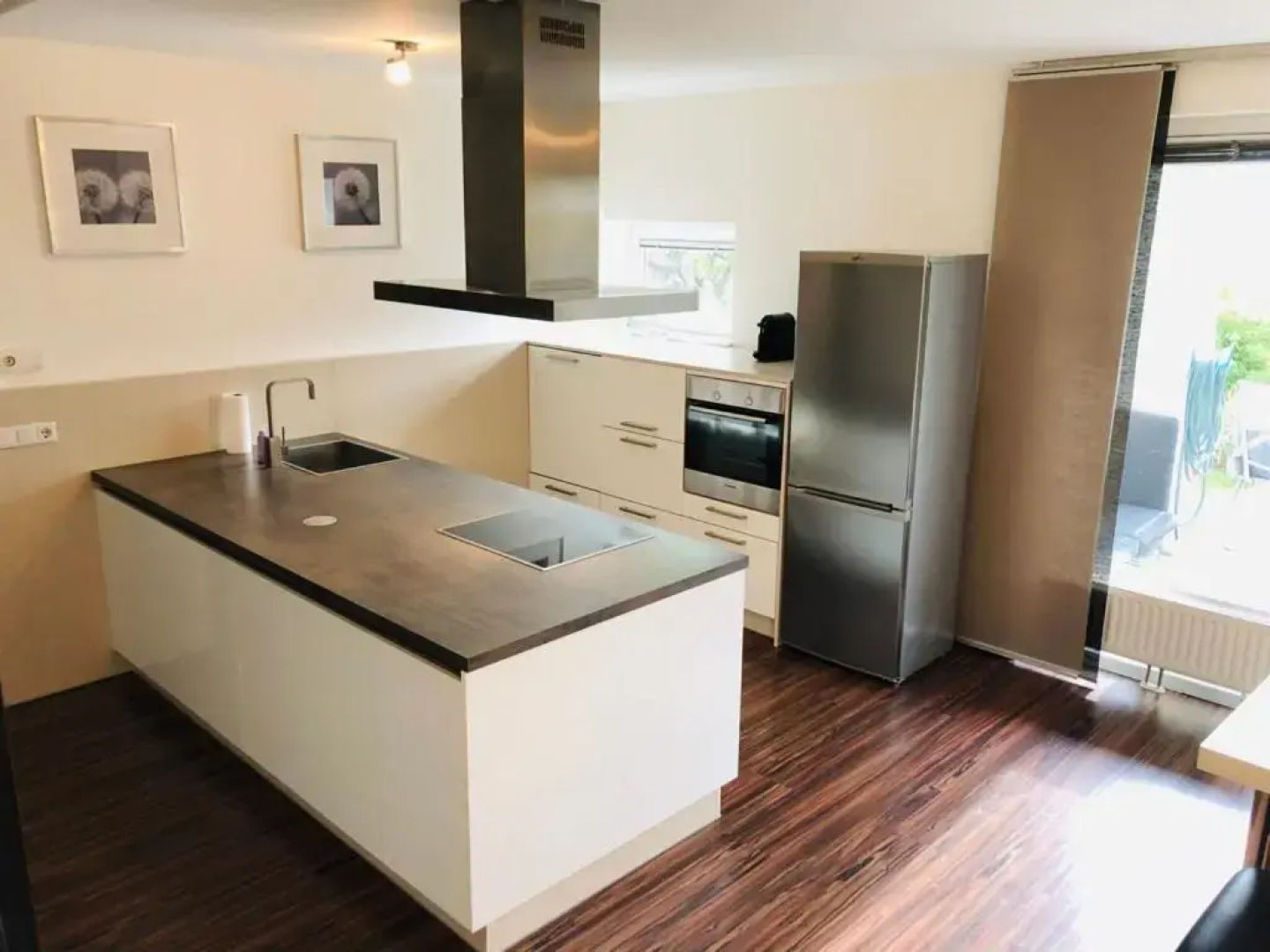 25h GARDEN Apartment LUXURY PLUS private Beach