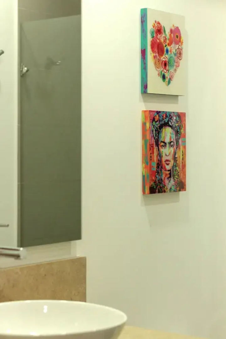 Moderno Edificio Sobre la Playa - Luxury