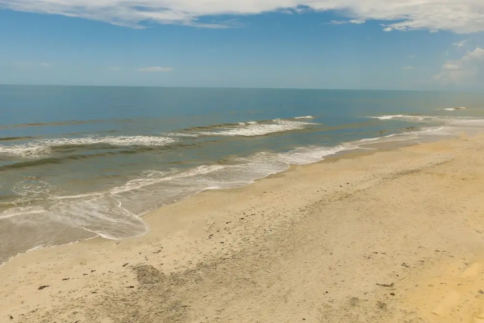 North Topsail Beach Vacation Rental w/ Balcony!