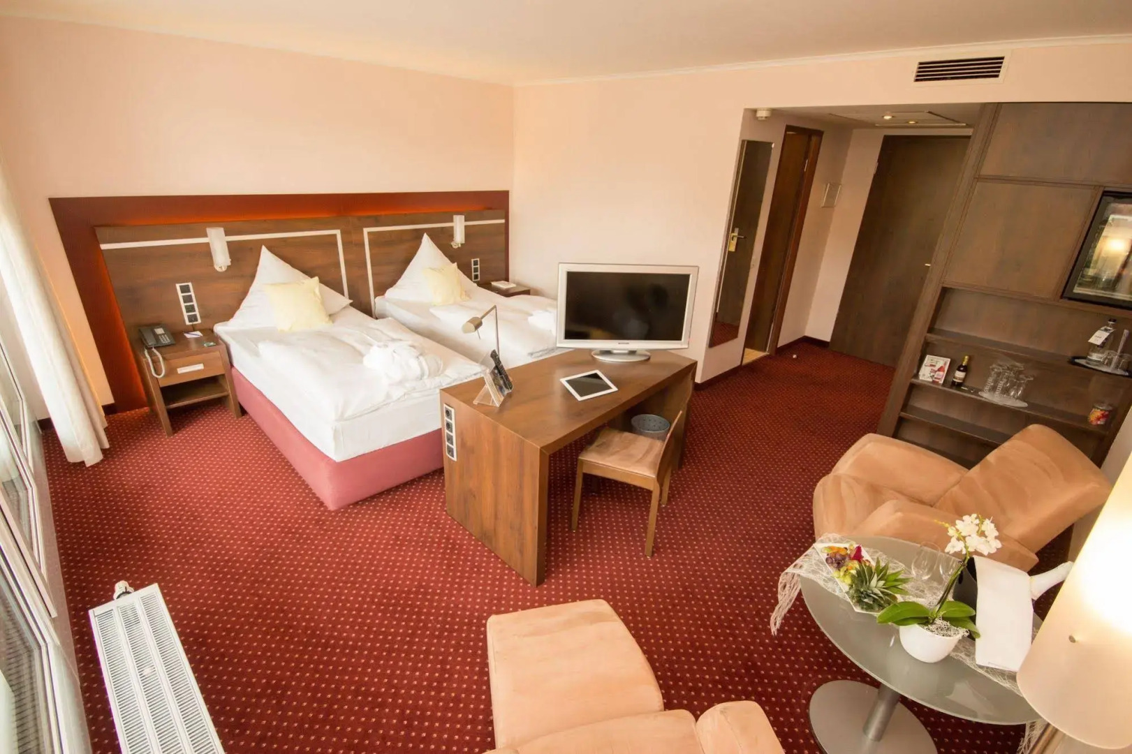 Ringhotel Zweibrücker Hof Herdecke