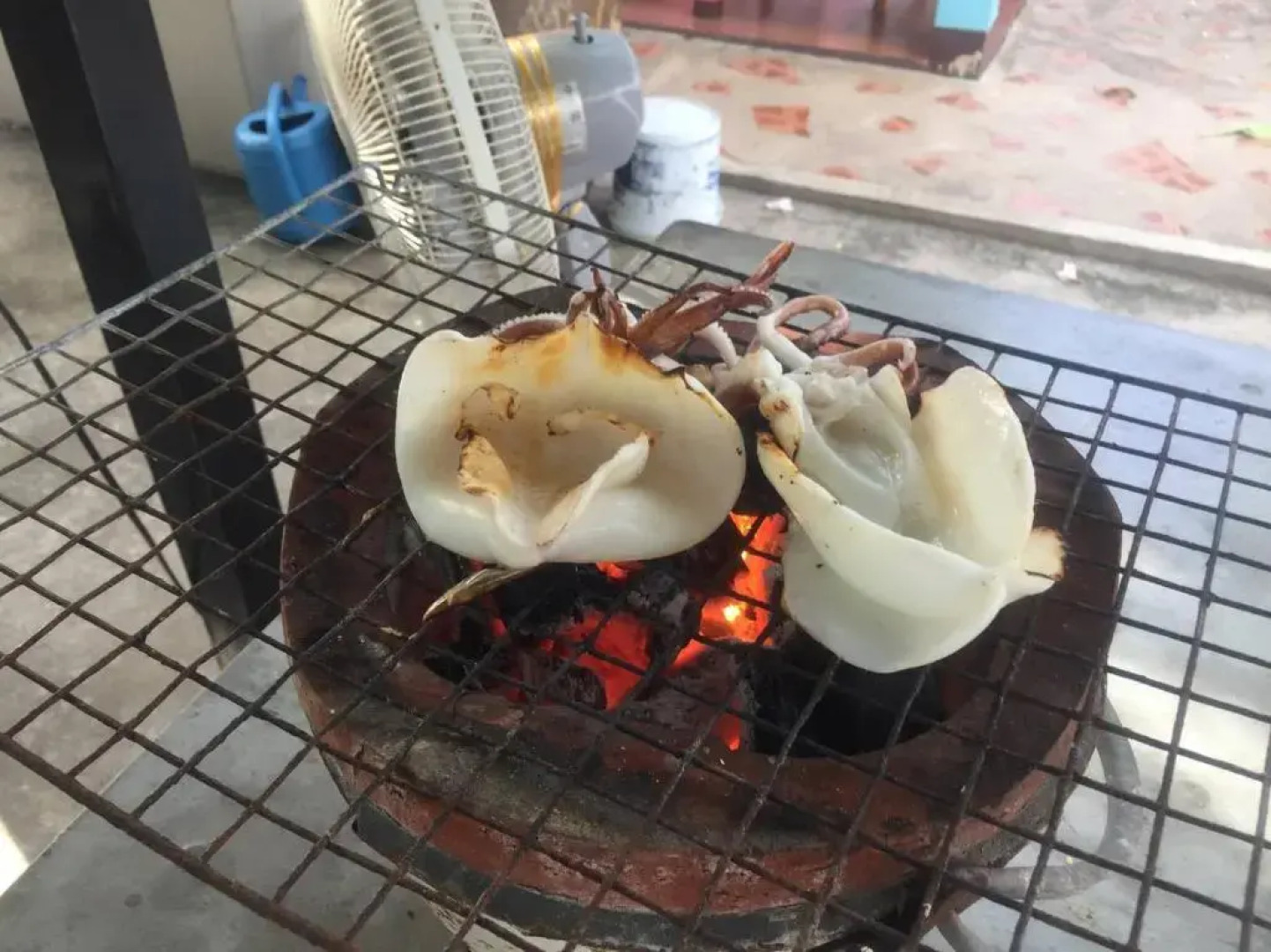 Wilailak Bungalow @ Koh Srichang