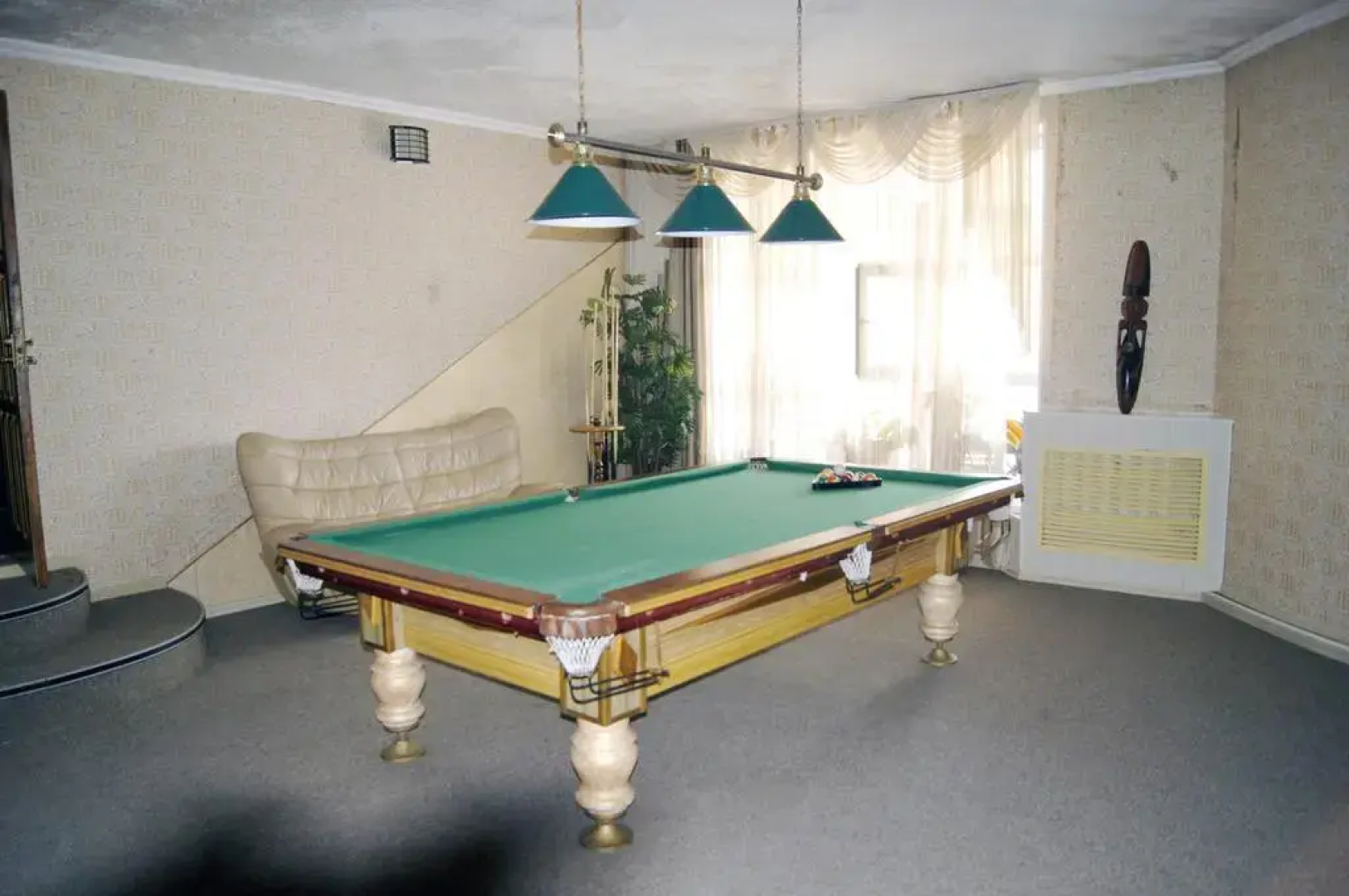 Volf Club Hotel