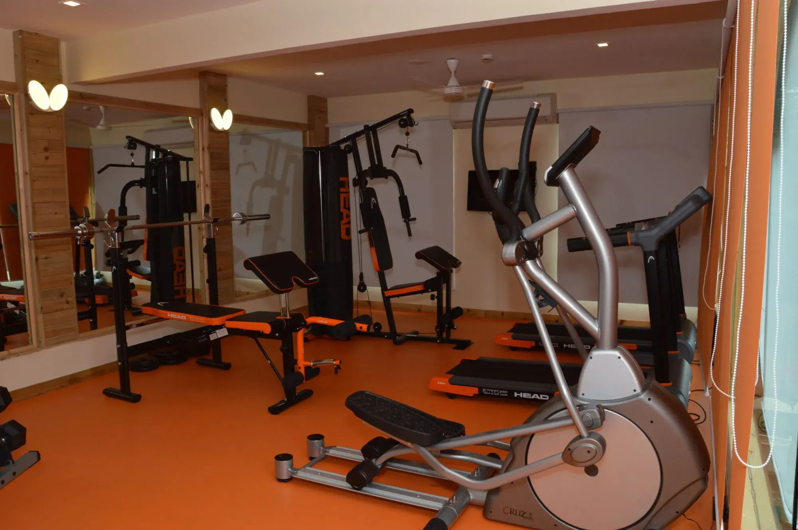 The Baga Beach Resort