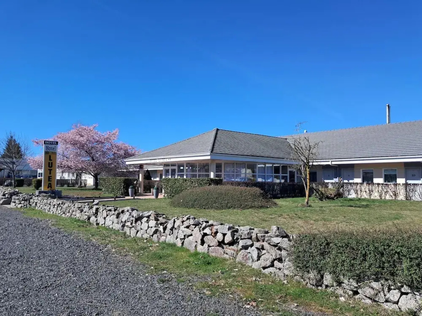 The Originals Access, Hôtel Le Lutéa