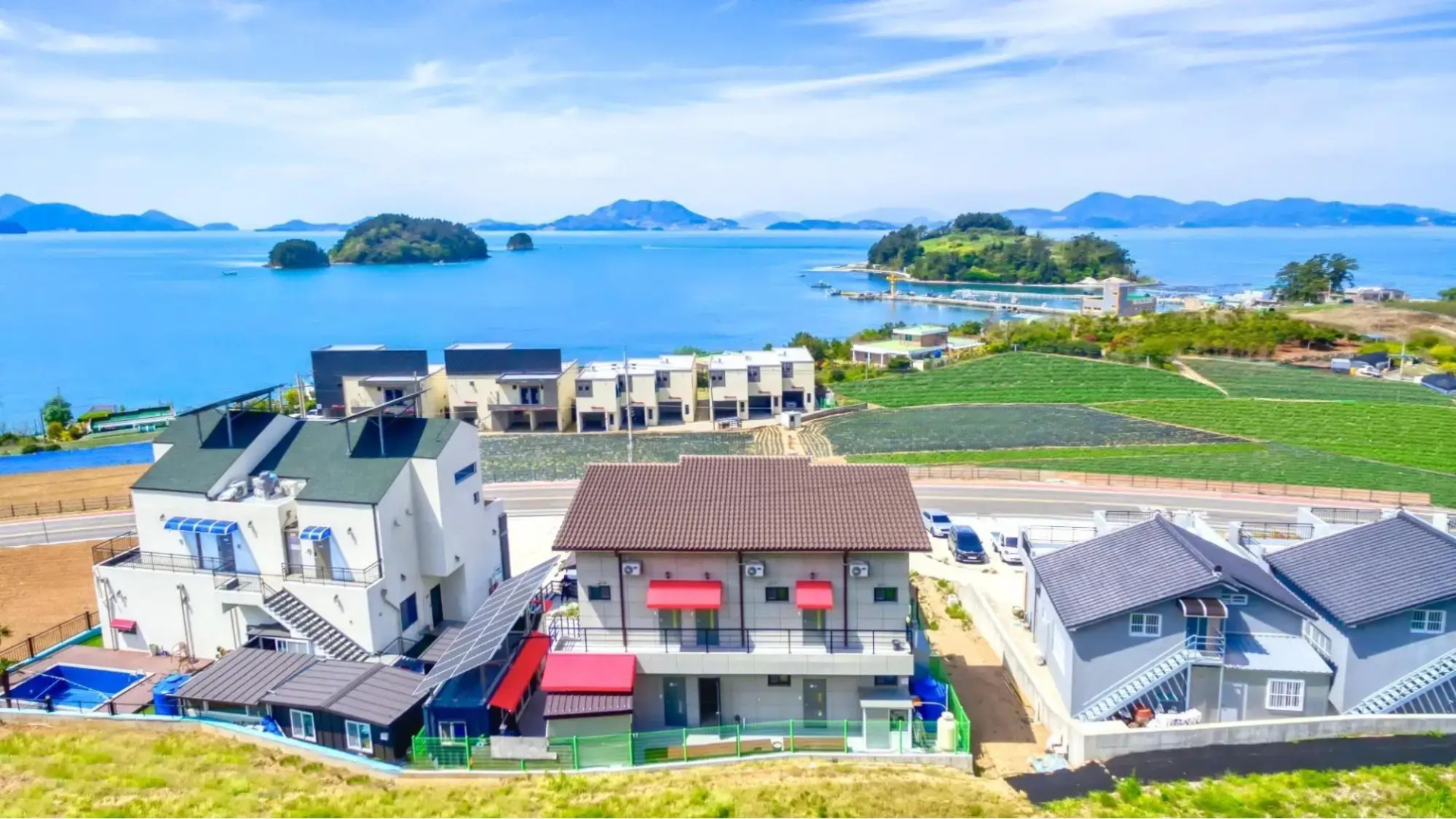 Yeosu Haegaram House Pension