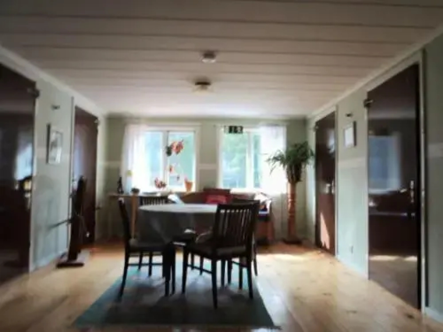 Skansbackens Pensionat