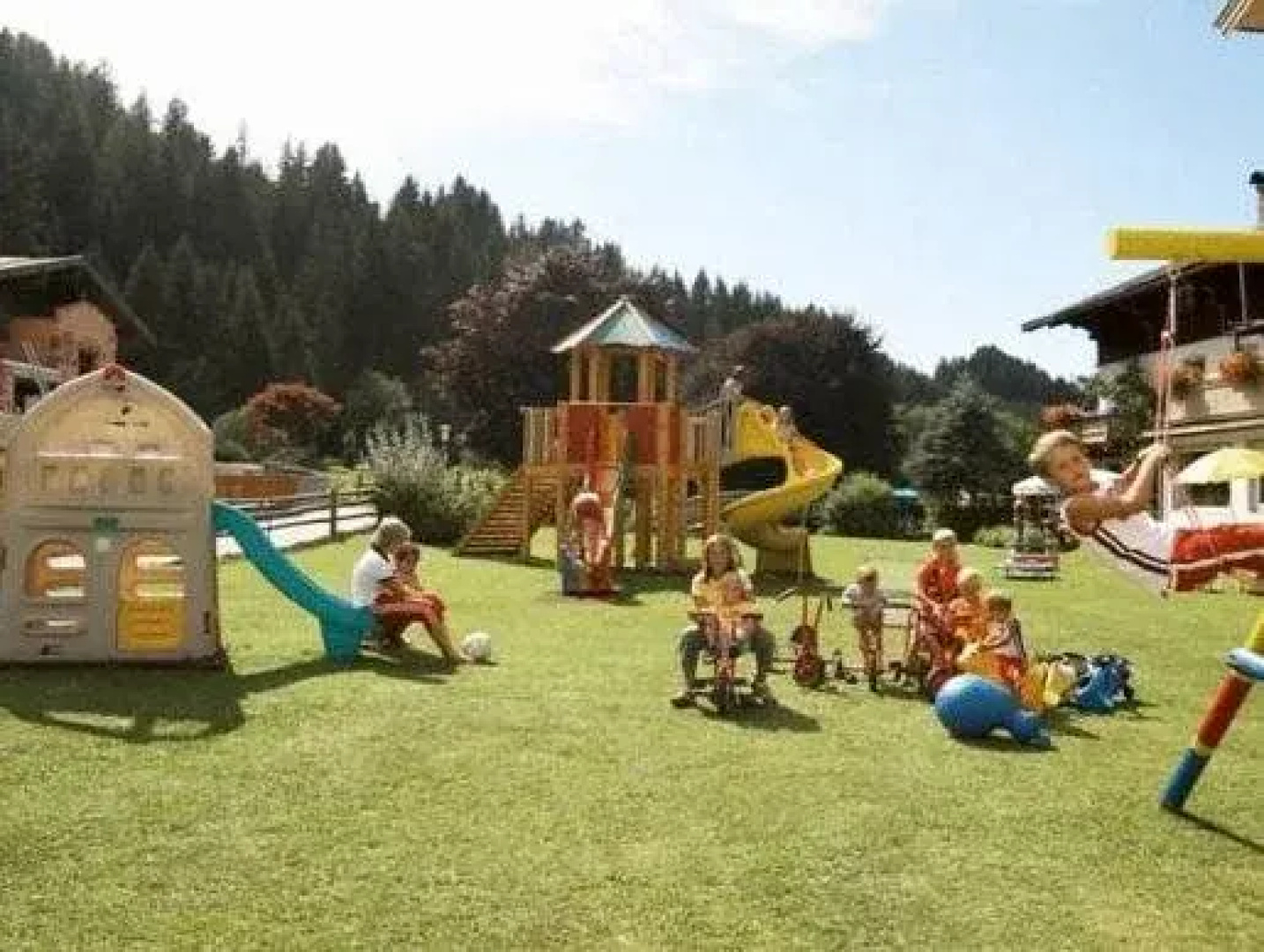 Hotel Grundlhof