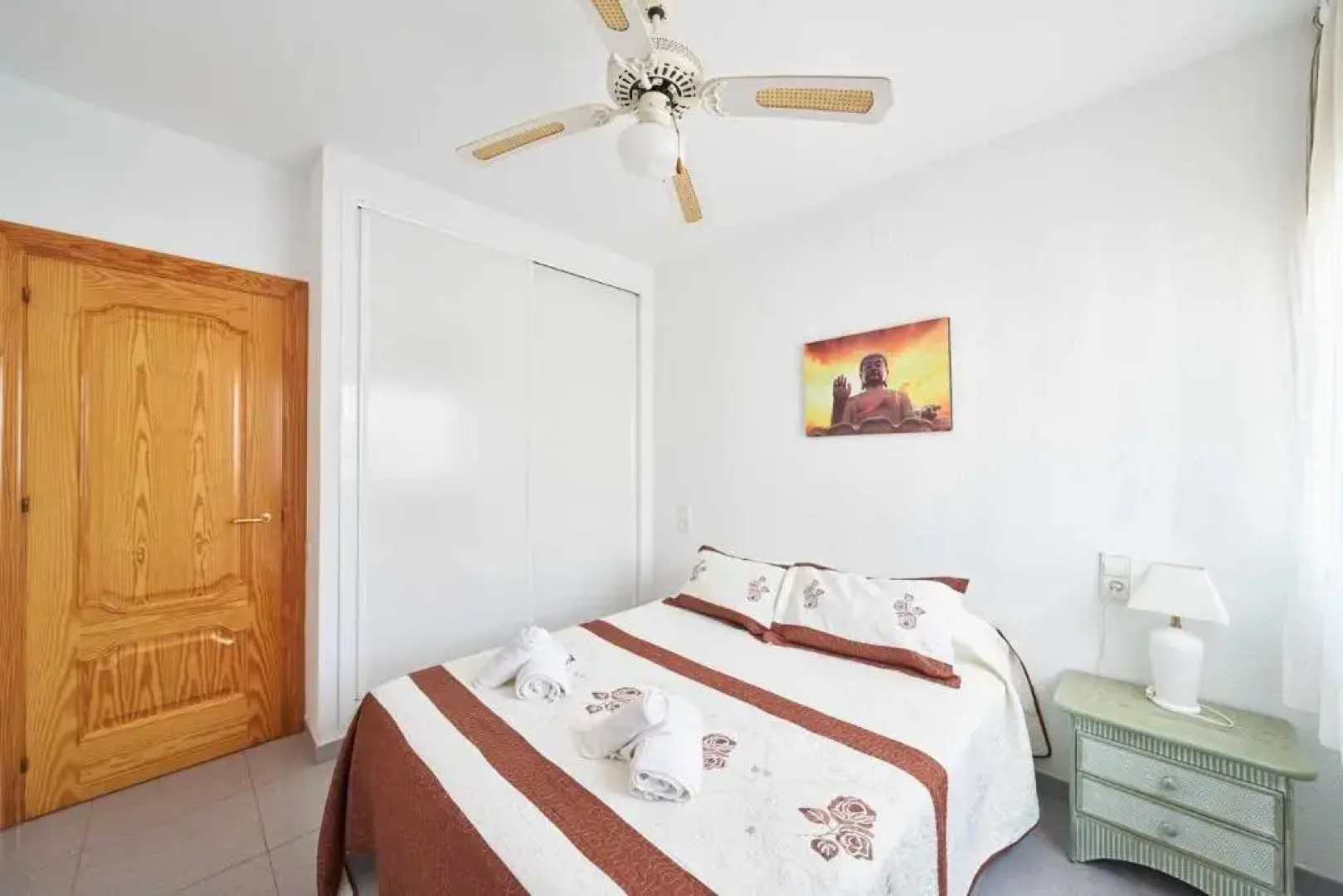 Apartamento Cala Higuera 80m2