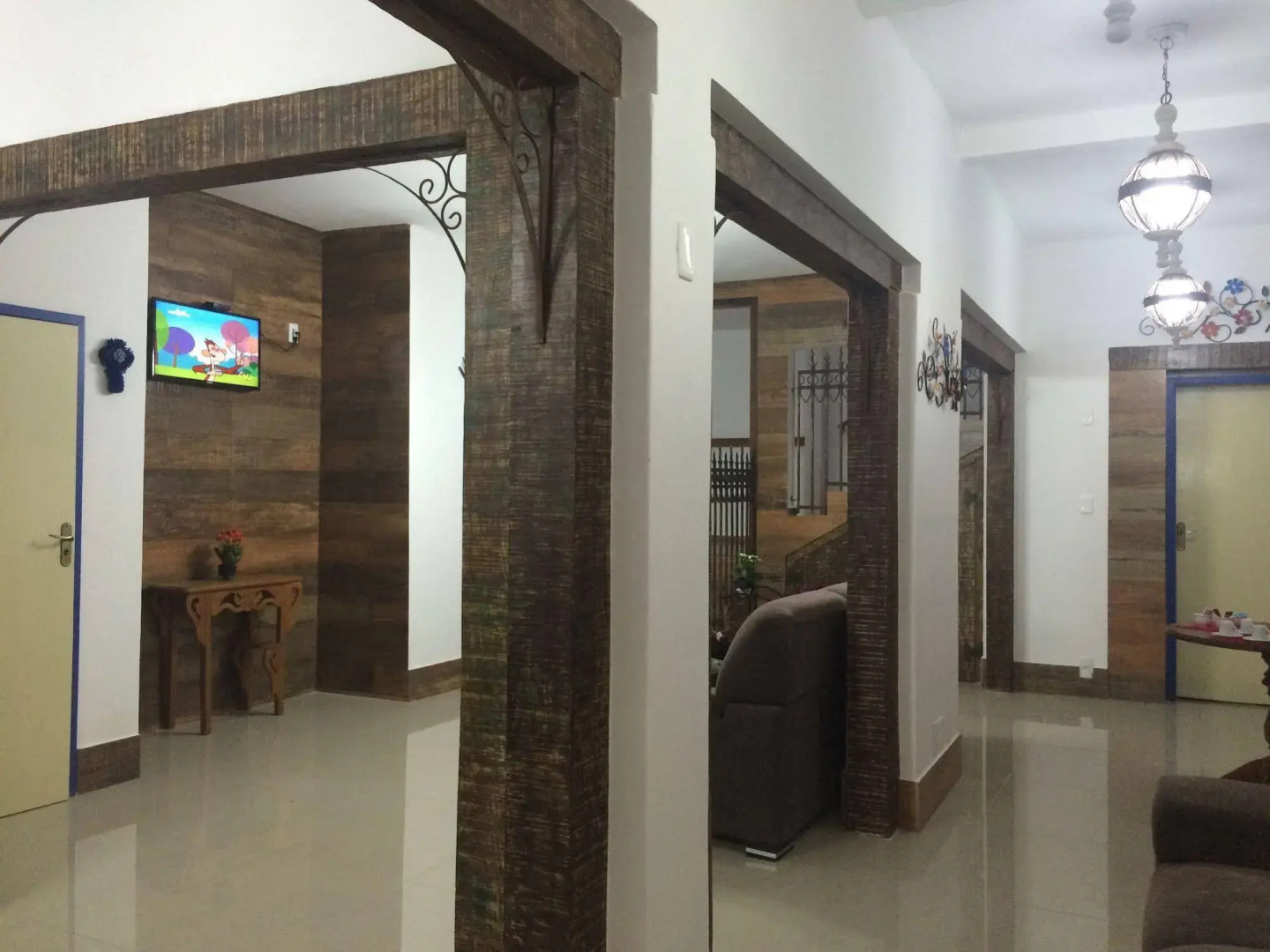 Pousada Solar das Gerais