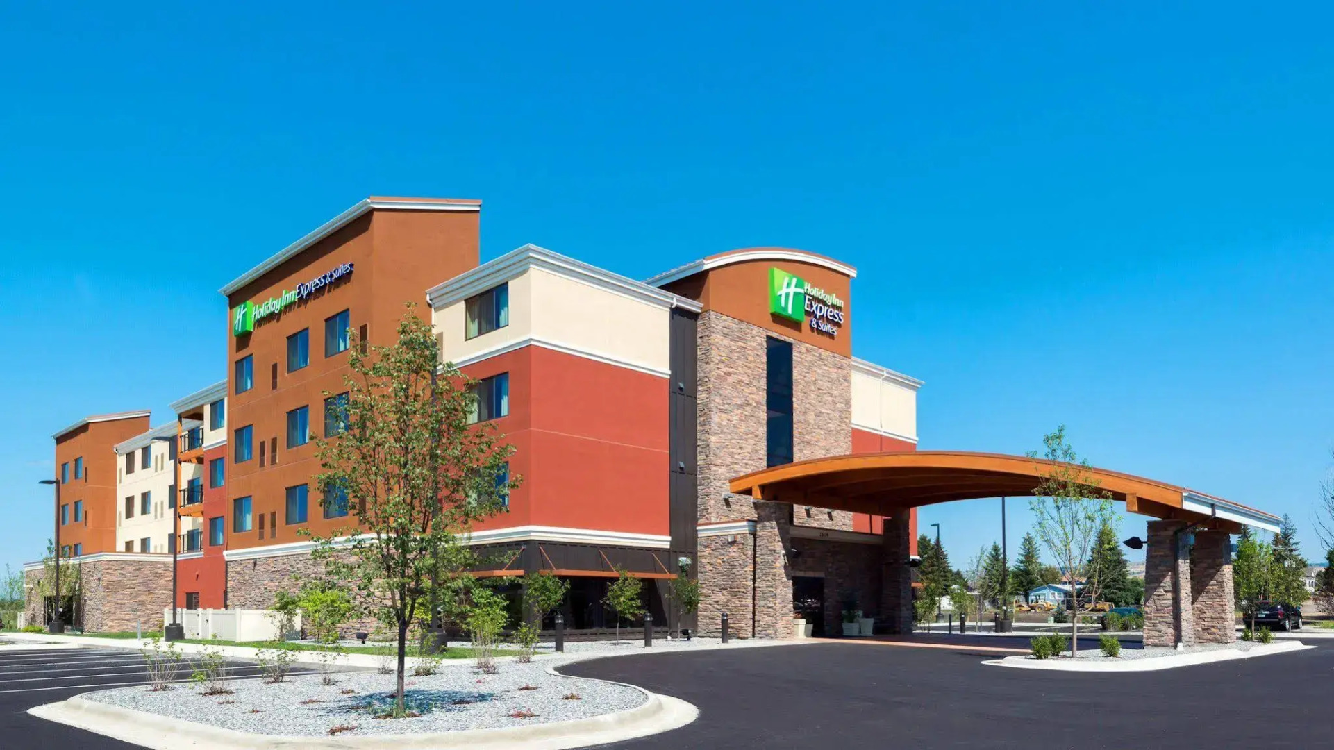 Holiday Inn Express Hotel & Suites Butte by IHG