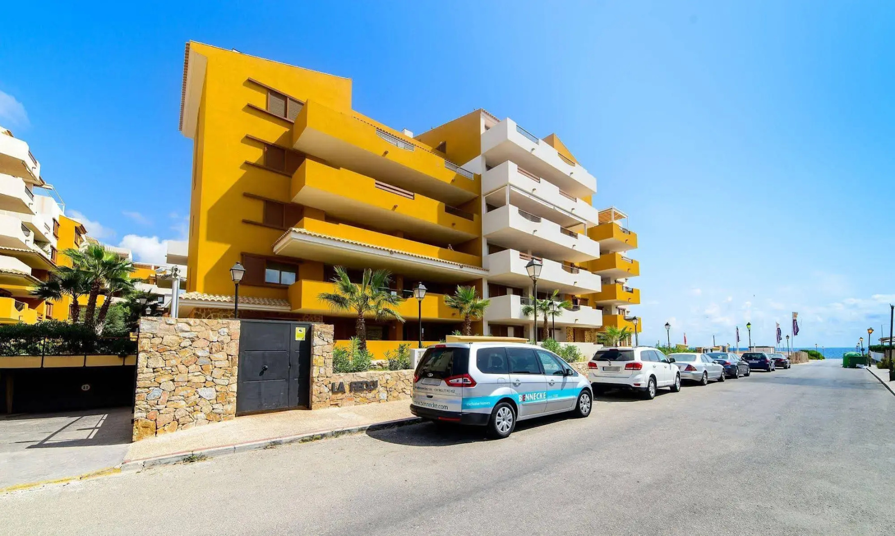 Apartamento Bennecke Marilyn
