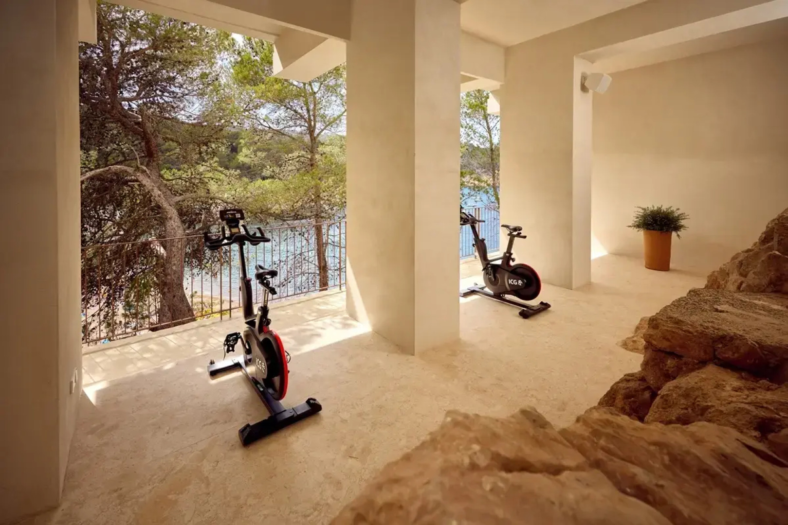 Cala San Miguel Ibiza Resort, Curio Collection by Hilton