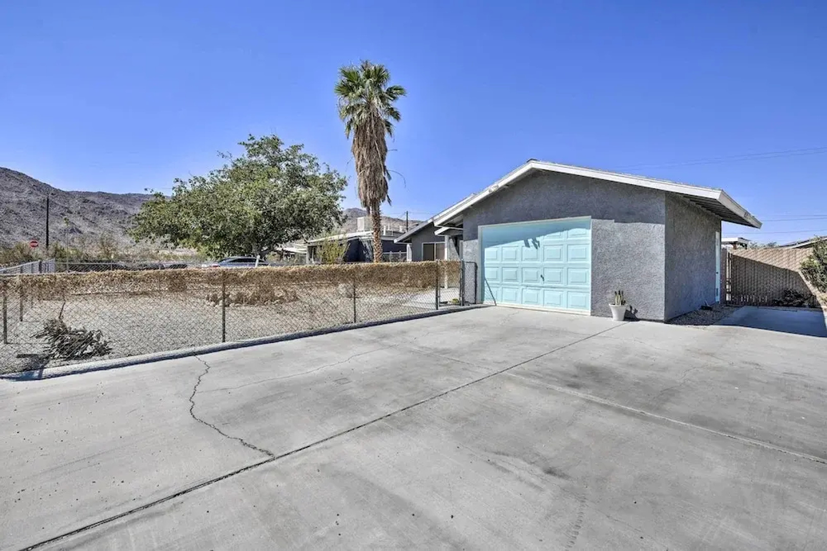 Indie-eclectic Desert Home w/ Hot Tub + Patio