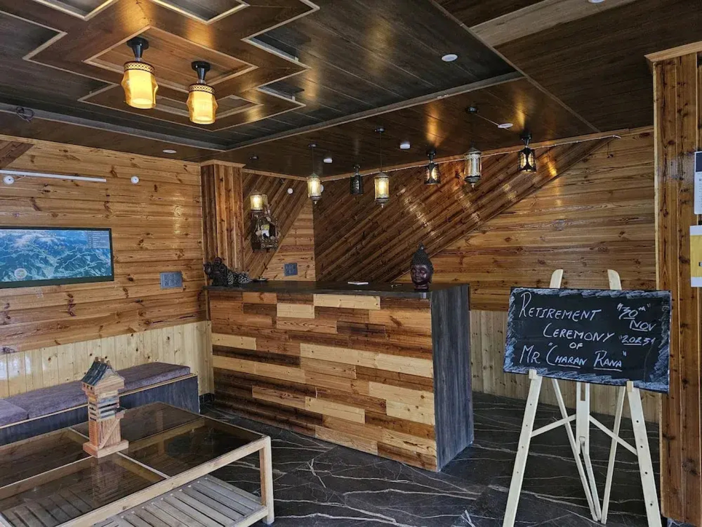 The Black Morel Hotel & Restaurant