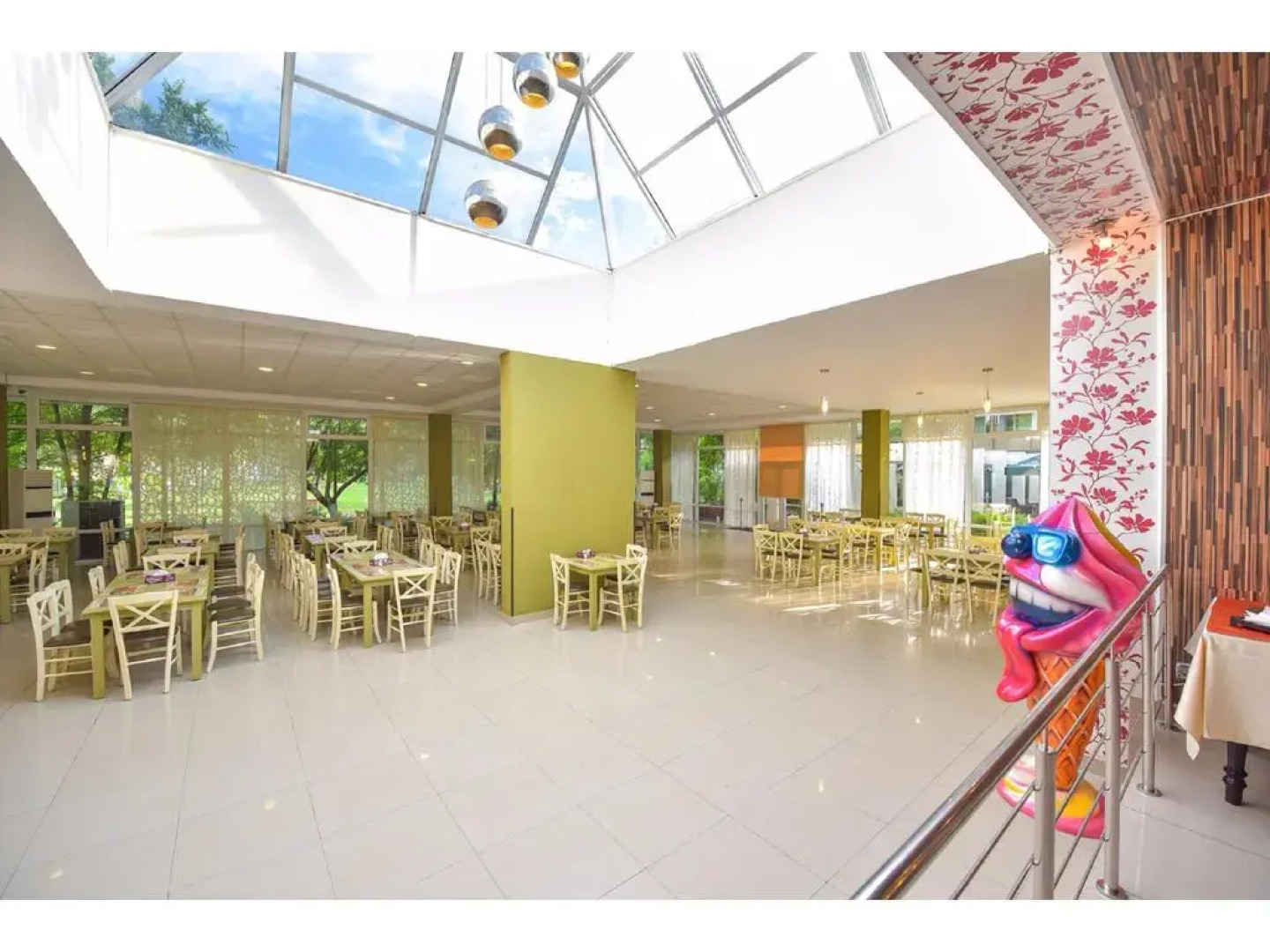 Hotel Mercur Minerva Family Club