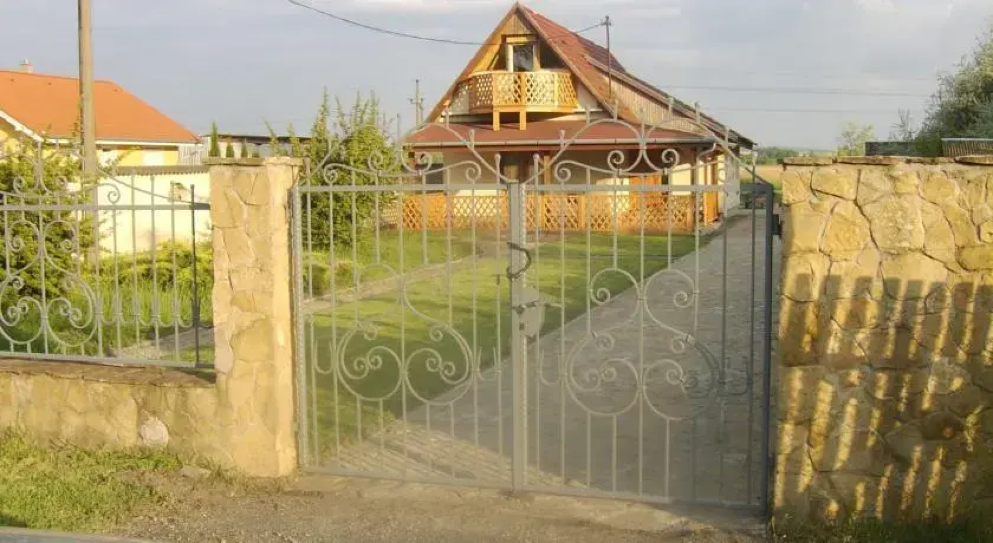 Zamárdi apartmanház