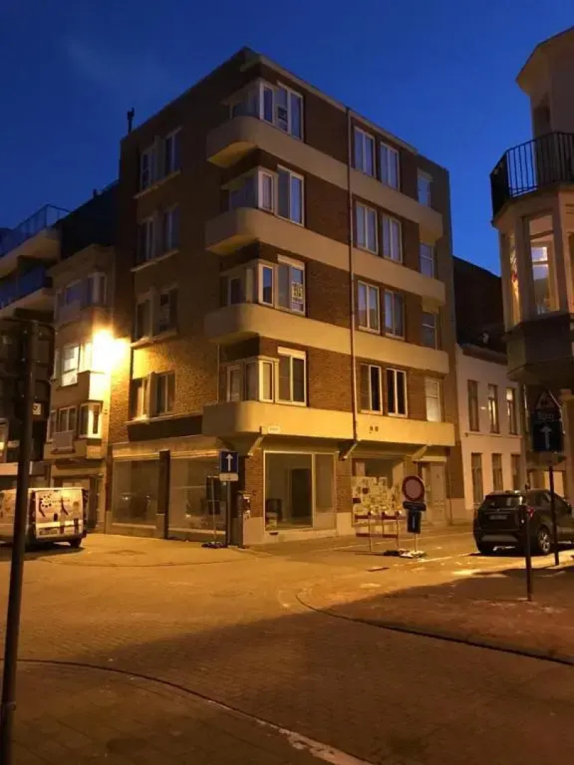 Suite Euphrosina Oostende