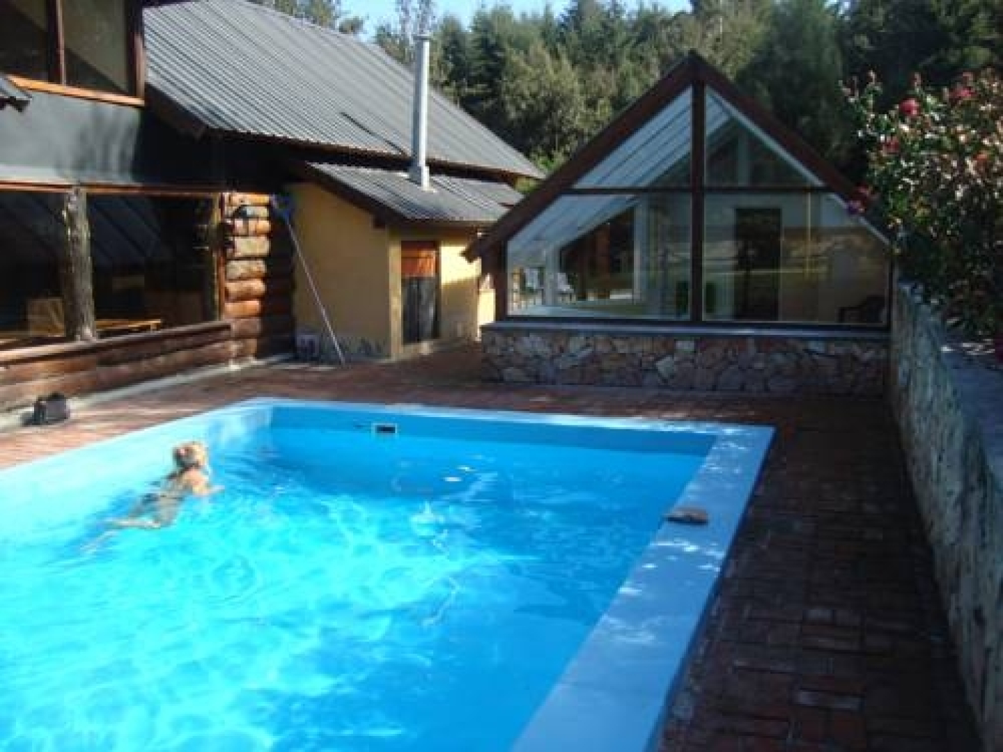 Cabañas Portal del Manzano