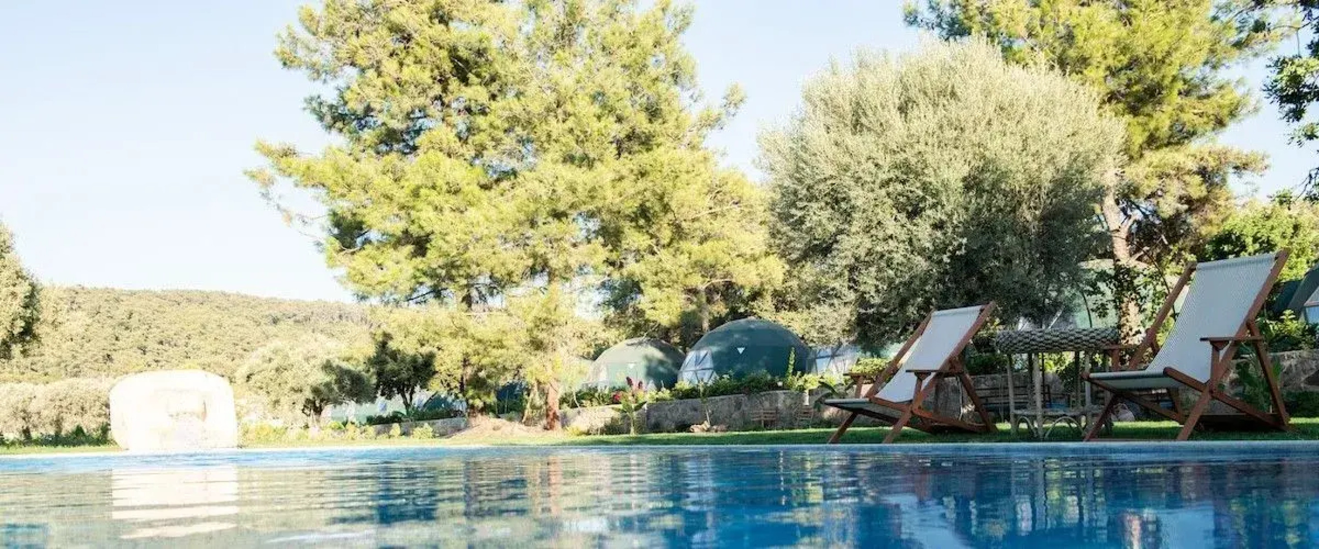 Lusso Glamping Bodrum