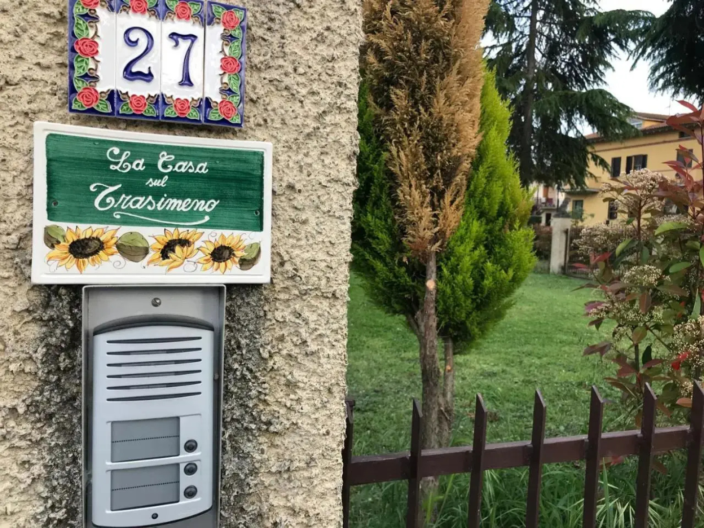 La Casa sul Trasimeno