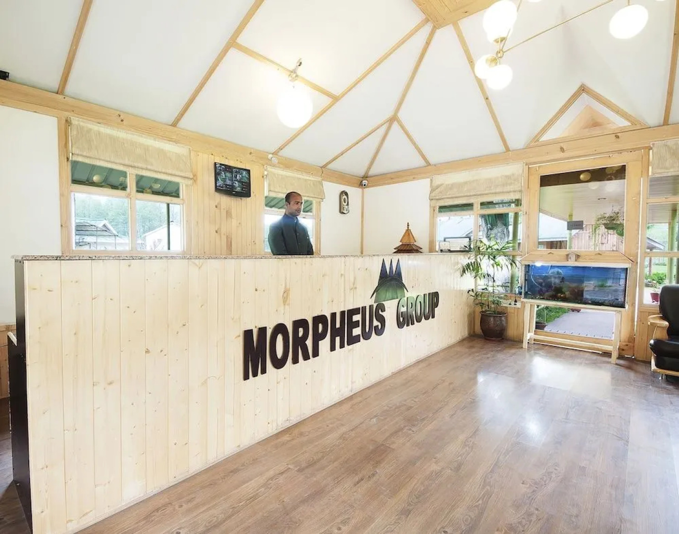 Morpheus Valley Resort