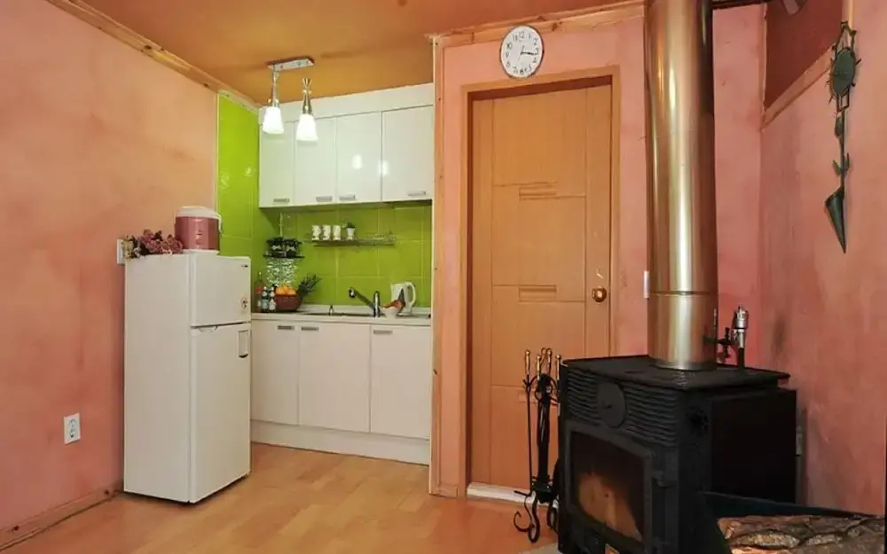 Inje Gooreumtagoonseonnye Pension