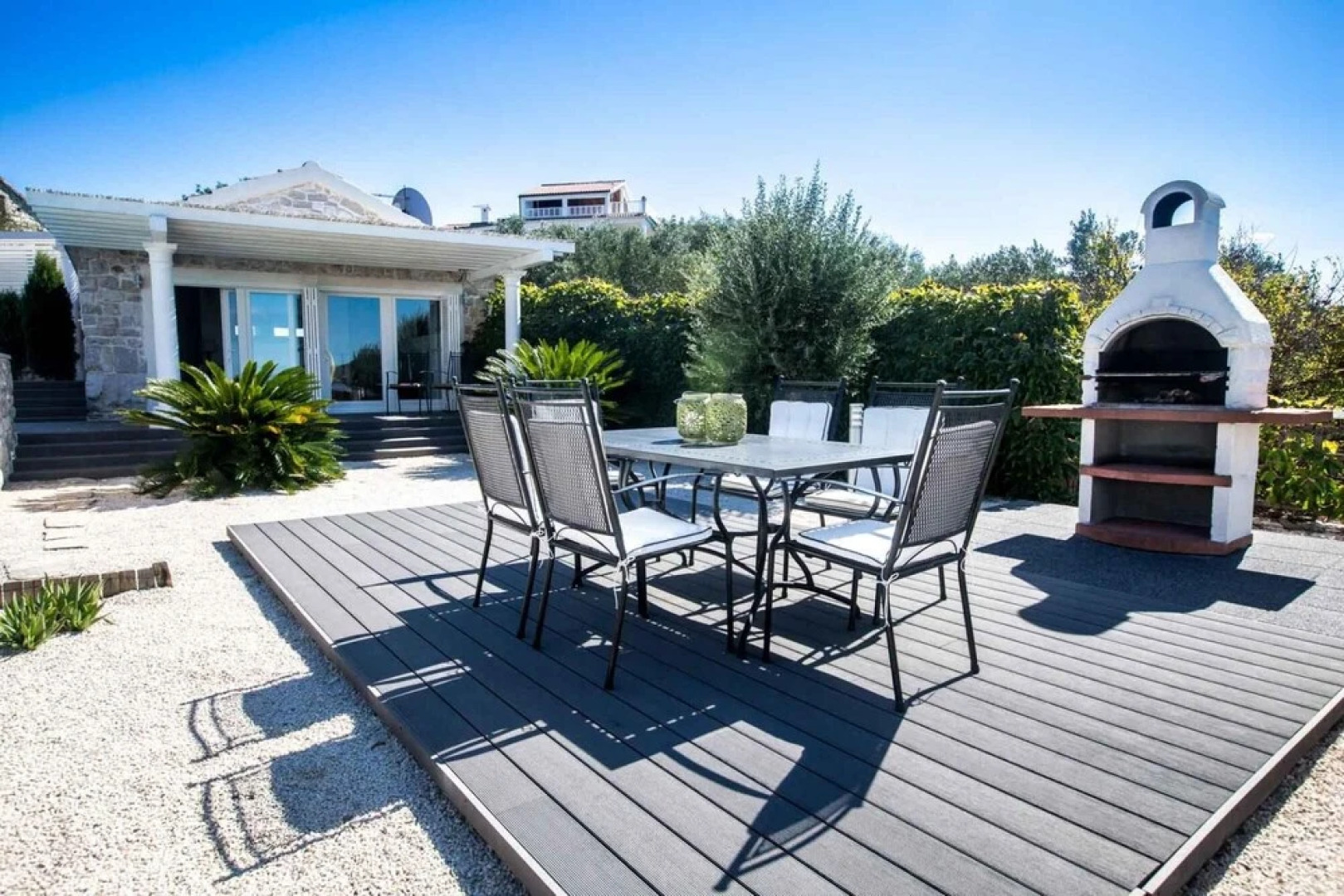 Villa Piccolo Mondo in Mali Drvenik